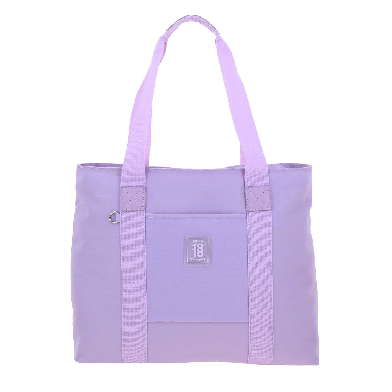 Bolsa grande para dama 1818 by Chenson en color violeta - Estilo juvenil