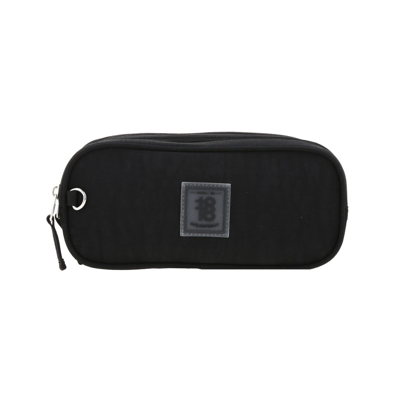 Lapicera secundaria 1818 by Chenson color negro, doble compartimento funcional