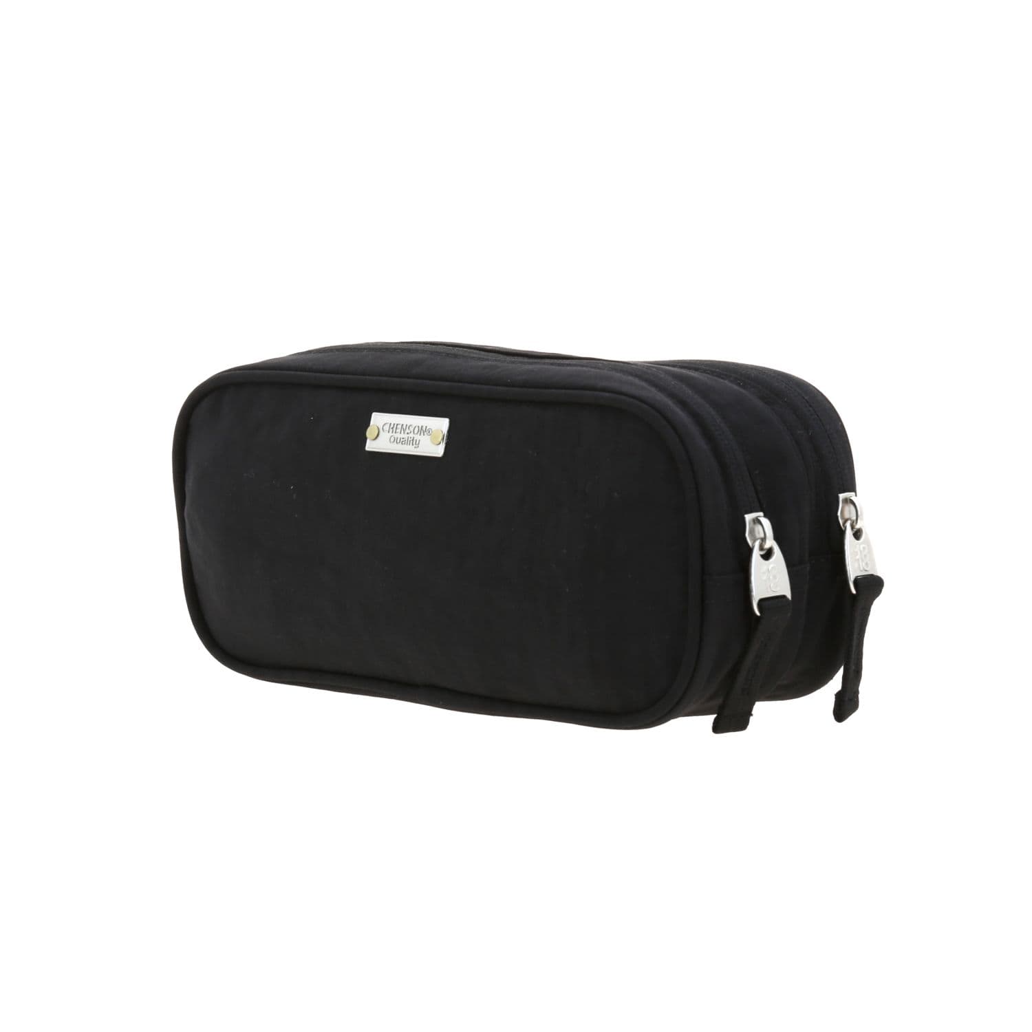 Lapicera secundaria 1818 by Chenson color negro, doble compartimento funcional 5