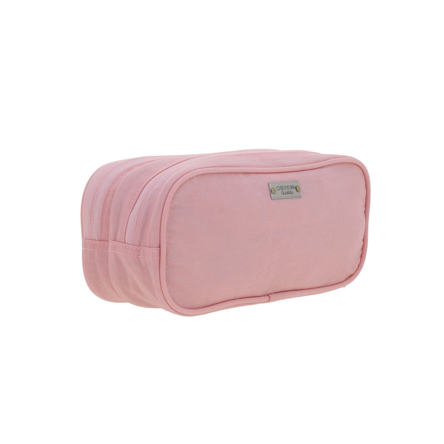 Lapicera Rosa 1818 by Chenson | Estuche Escolar Doble Compartimento 3