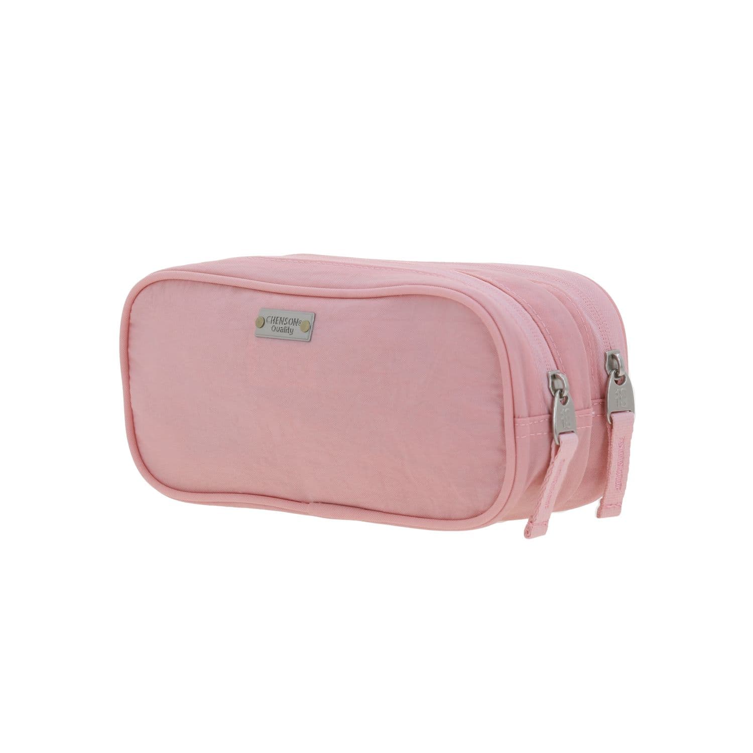 Lapicera Rosa 1818 by Chenson | Estuche Escolar Doble Compartimento 5