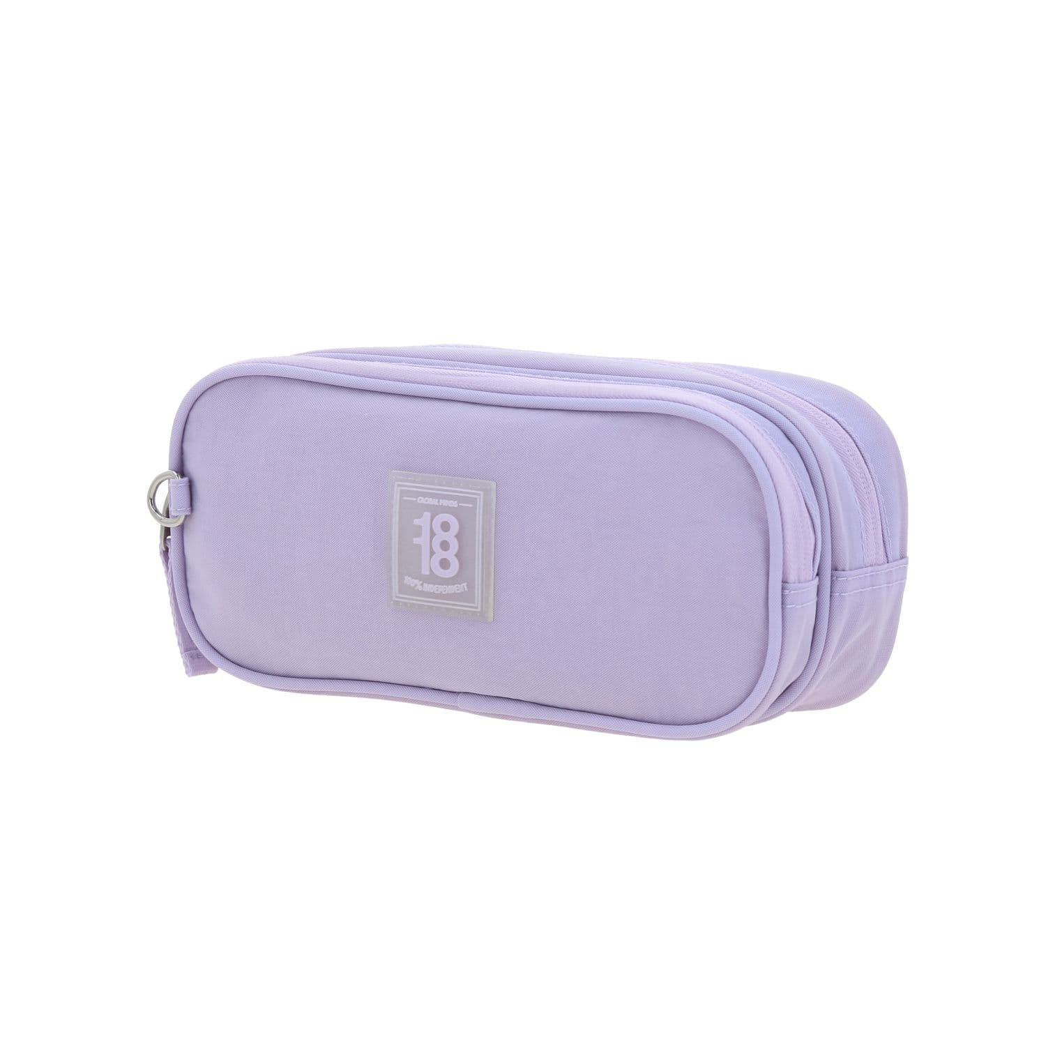 Lapicera secundaria 1818 by Chenson Violeta con doble compartimento 2