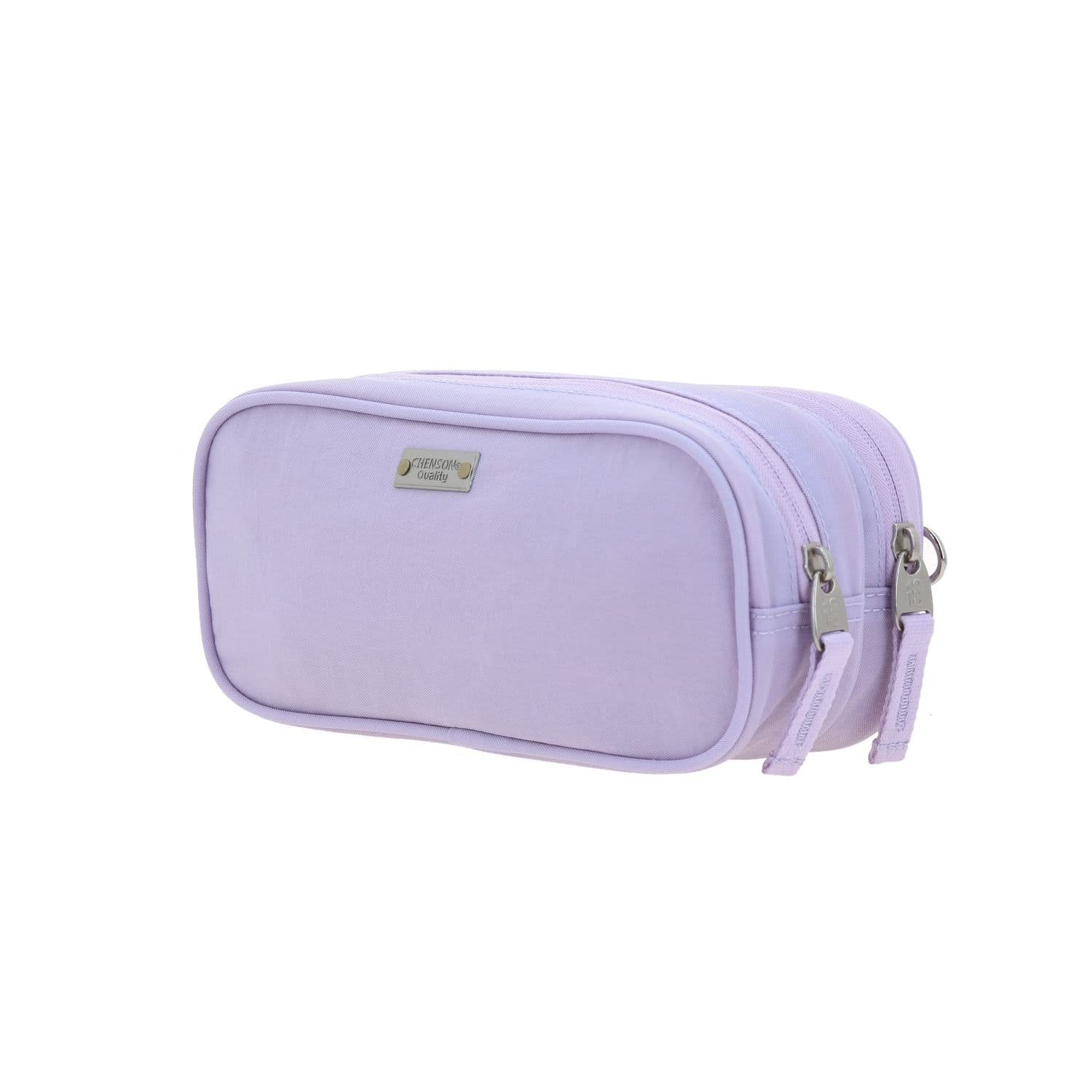 Lapicera secundaria 1818 by Chenson Violeta con doble compartimento 5