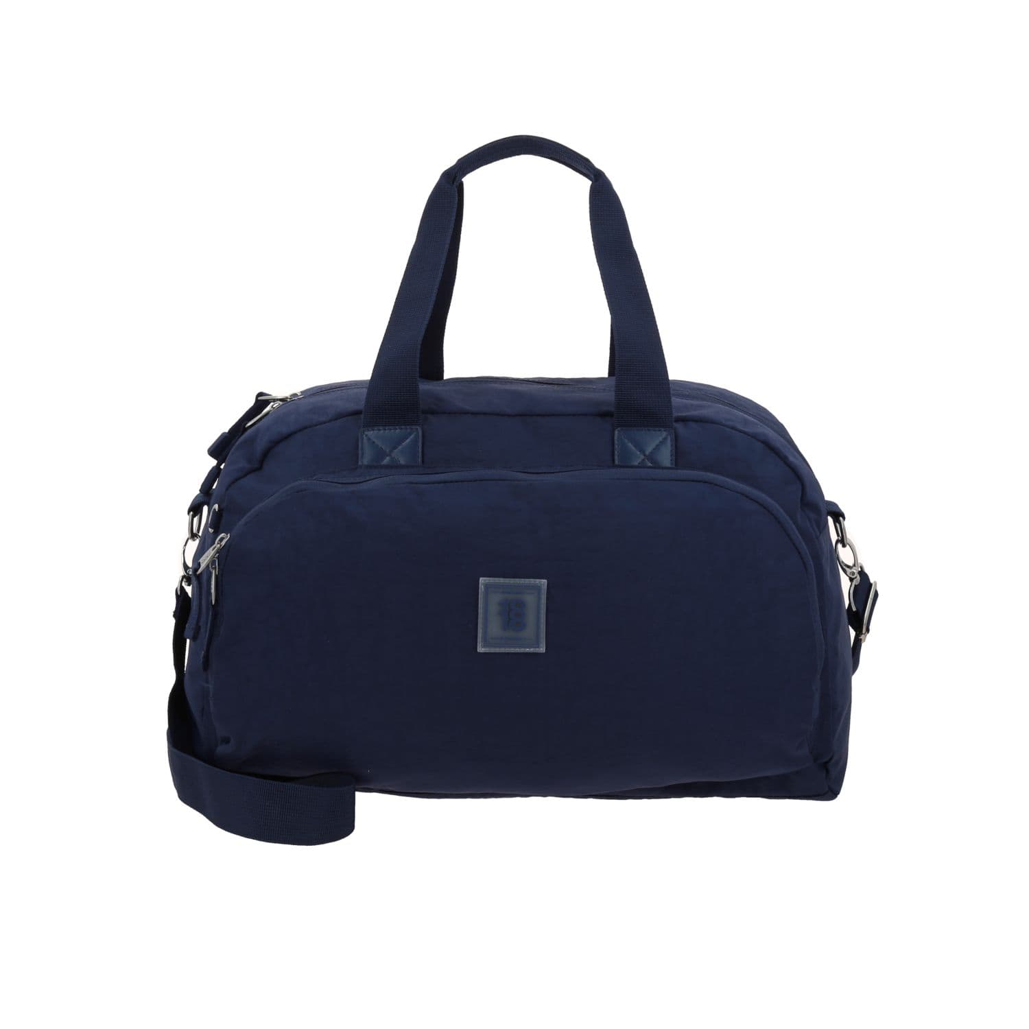 Valija juvenil 1818 by Chenson azul marino con amplio compartimento