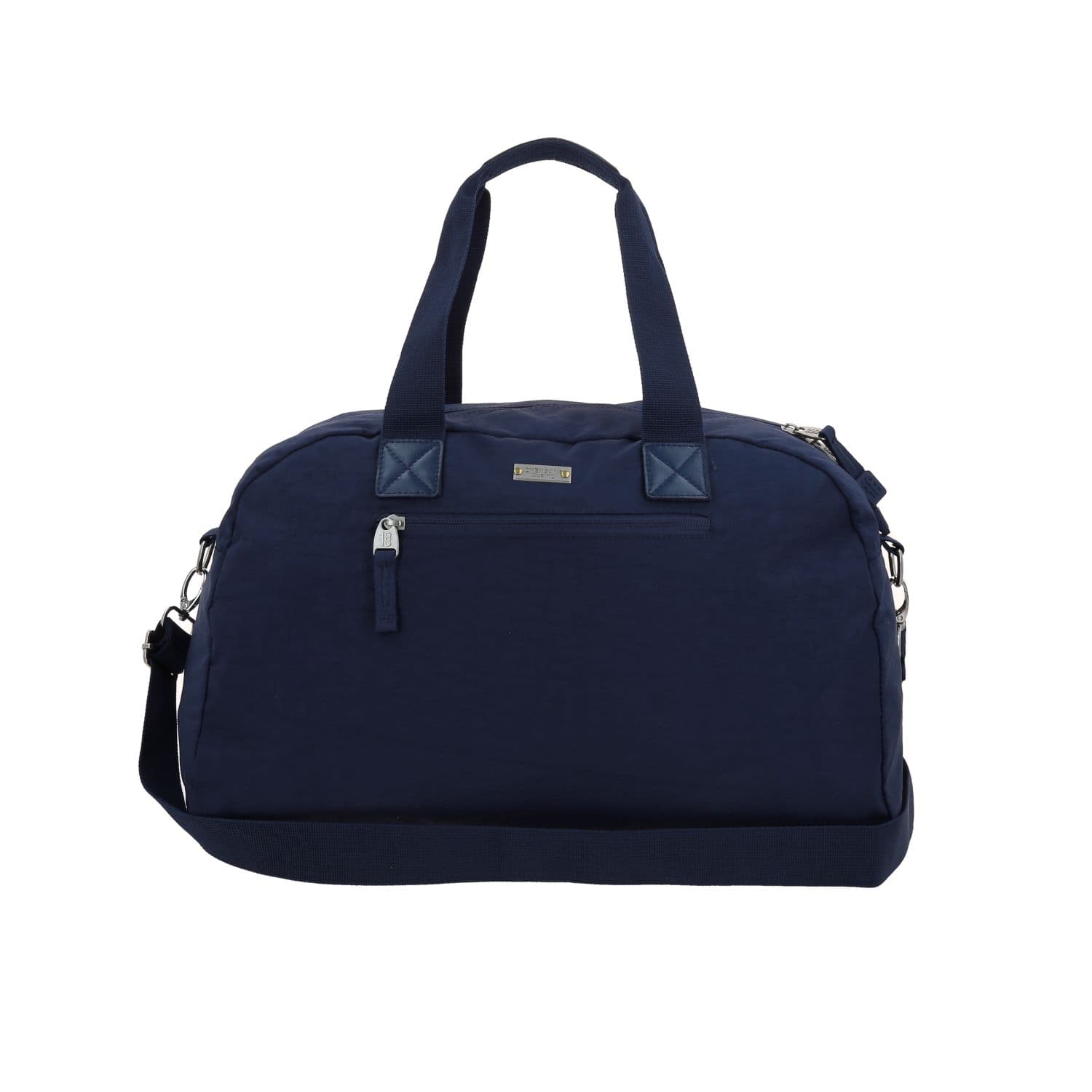 Valija juvenil 1818 by Chenson azul marino con amplio compartimento 4