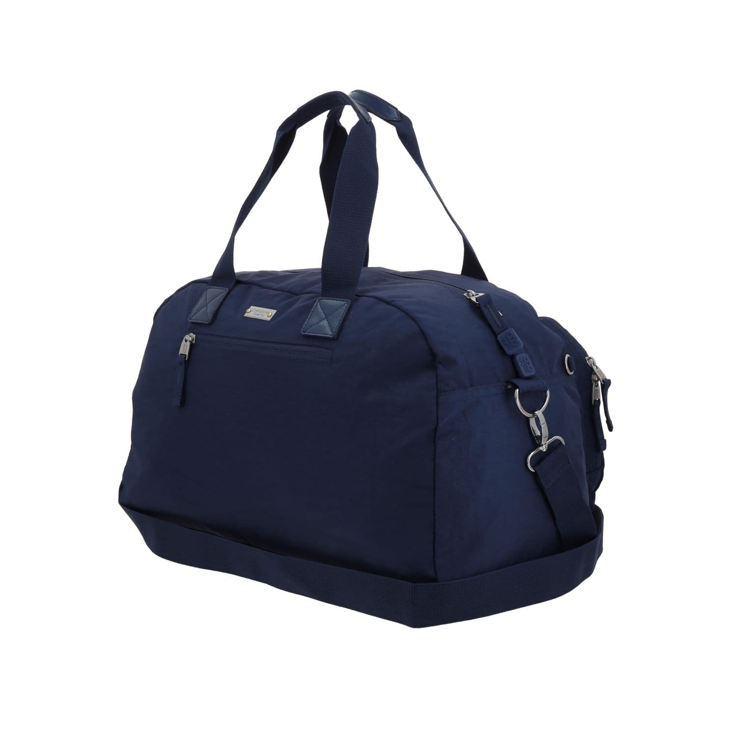 Valija juvenil 1818 by Chenson azul marino con amplio compartimento 5