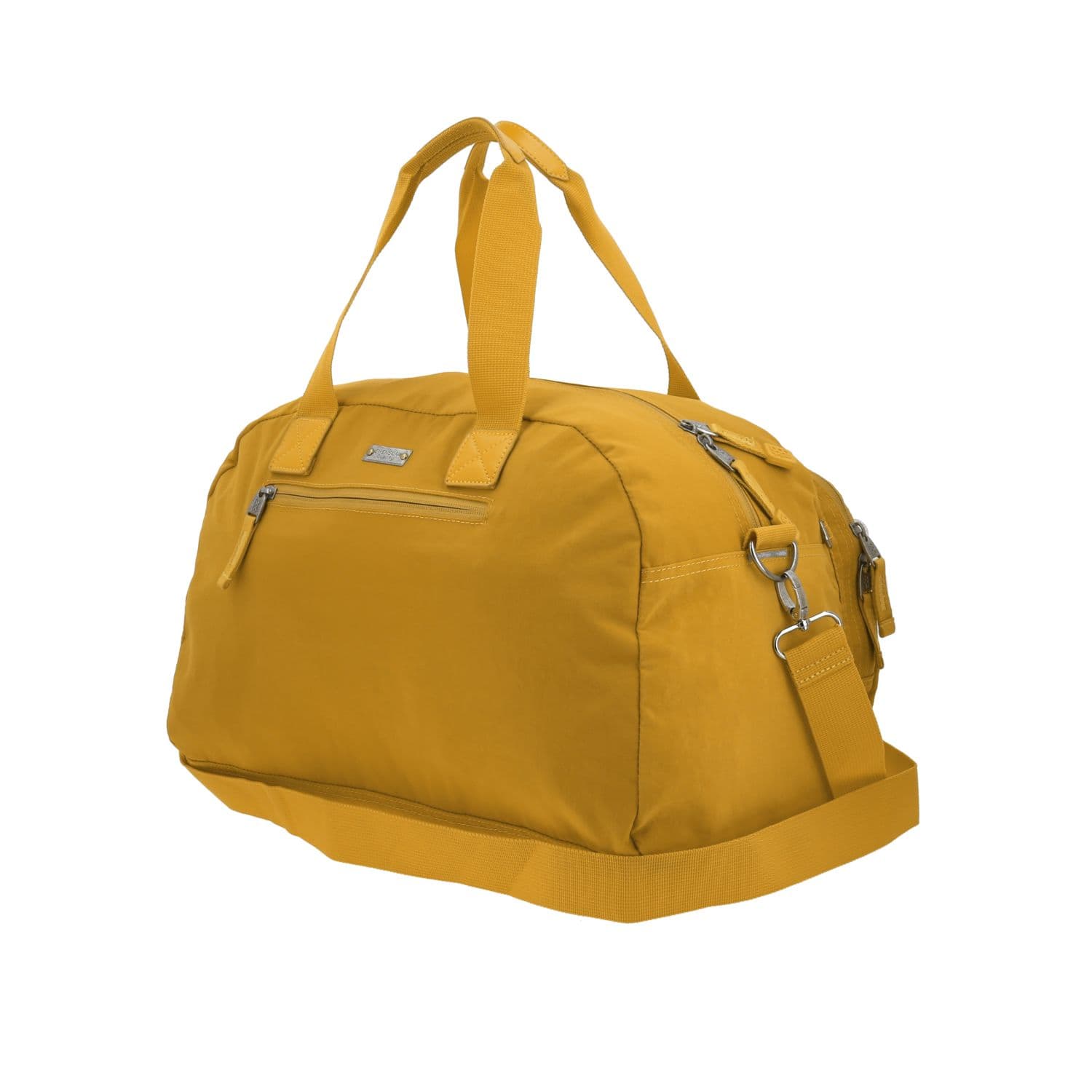 Valija 1818 by Chenson Amarilla para jóvenes | Equipaje funcional y estiloso 5