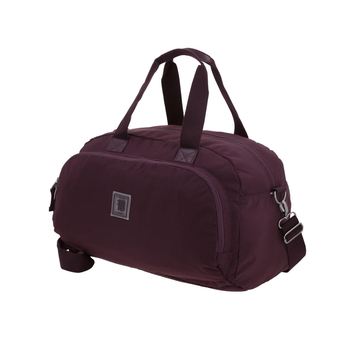 Valija de viaje magenta 1818 by Chenson - Estilo y funcionalidad juvenil 2