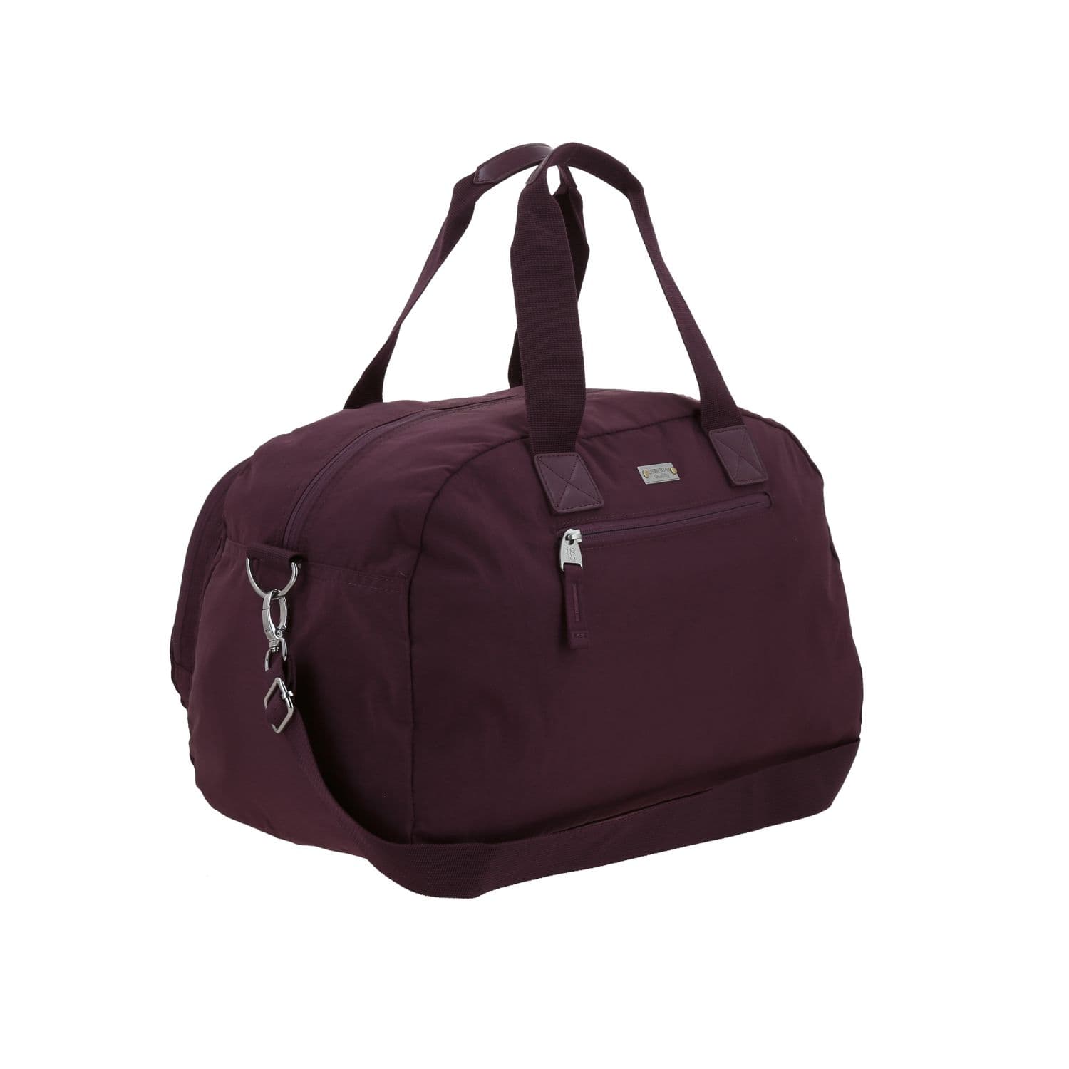 Valija de viaje magenta 1818 by Chenson - Estilo y funcionalidad juvenil 3