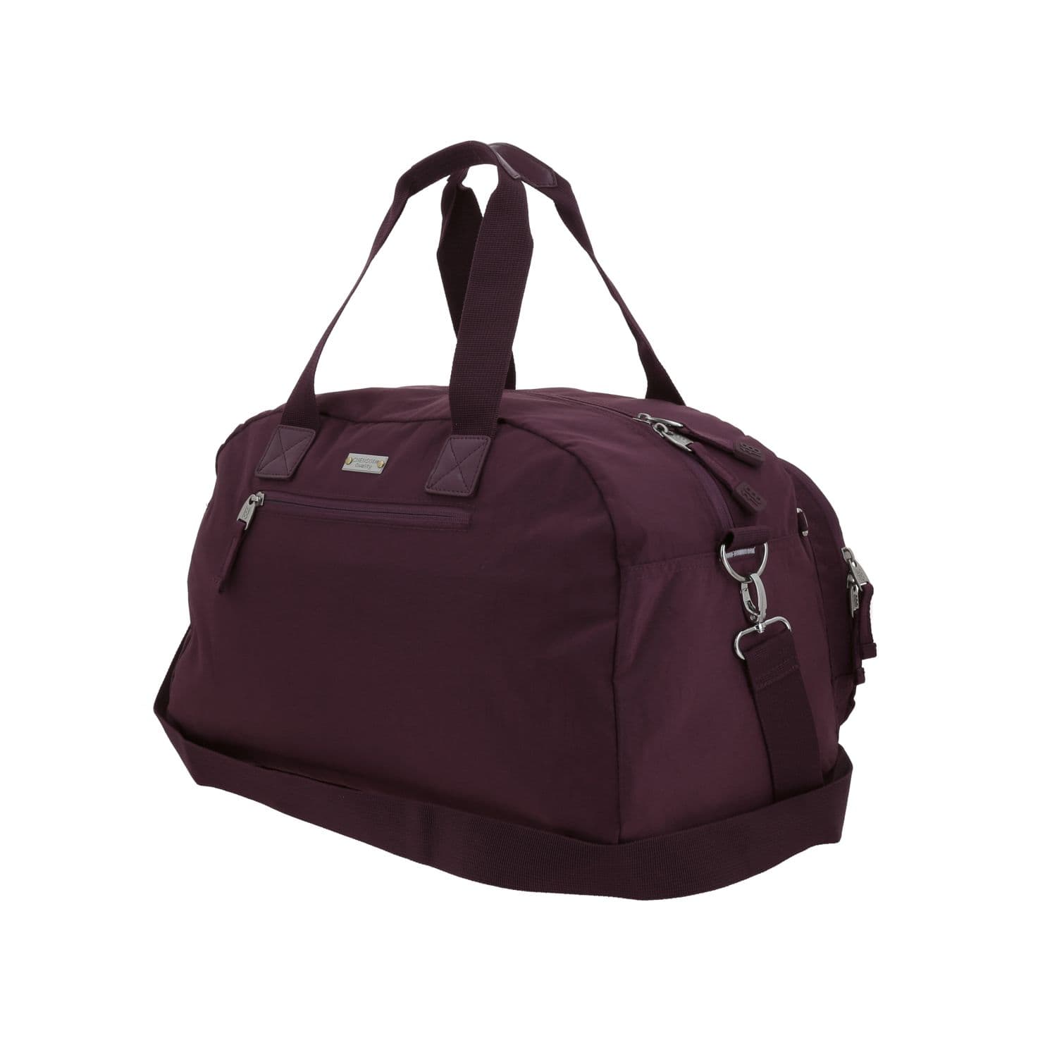 Valija de viaje magenta 1818 by Chenson - Estilo y funcionalidad juvenil 5