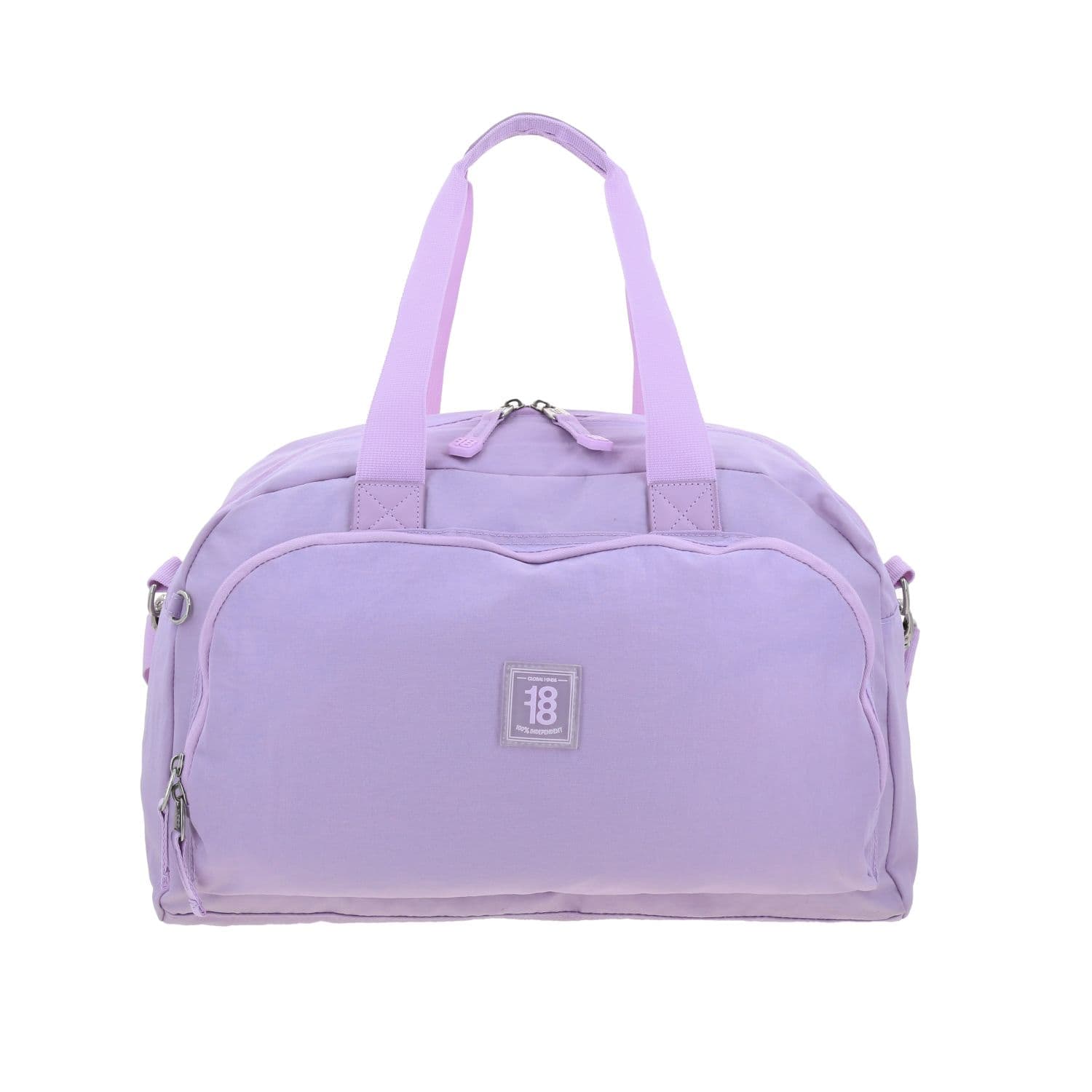 Valija 1818 by Chenson Violeta para jóvenes - Estilo y funcionalidad