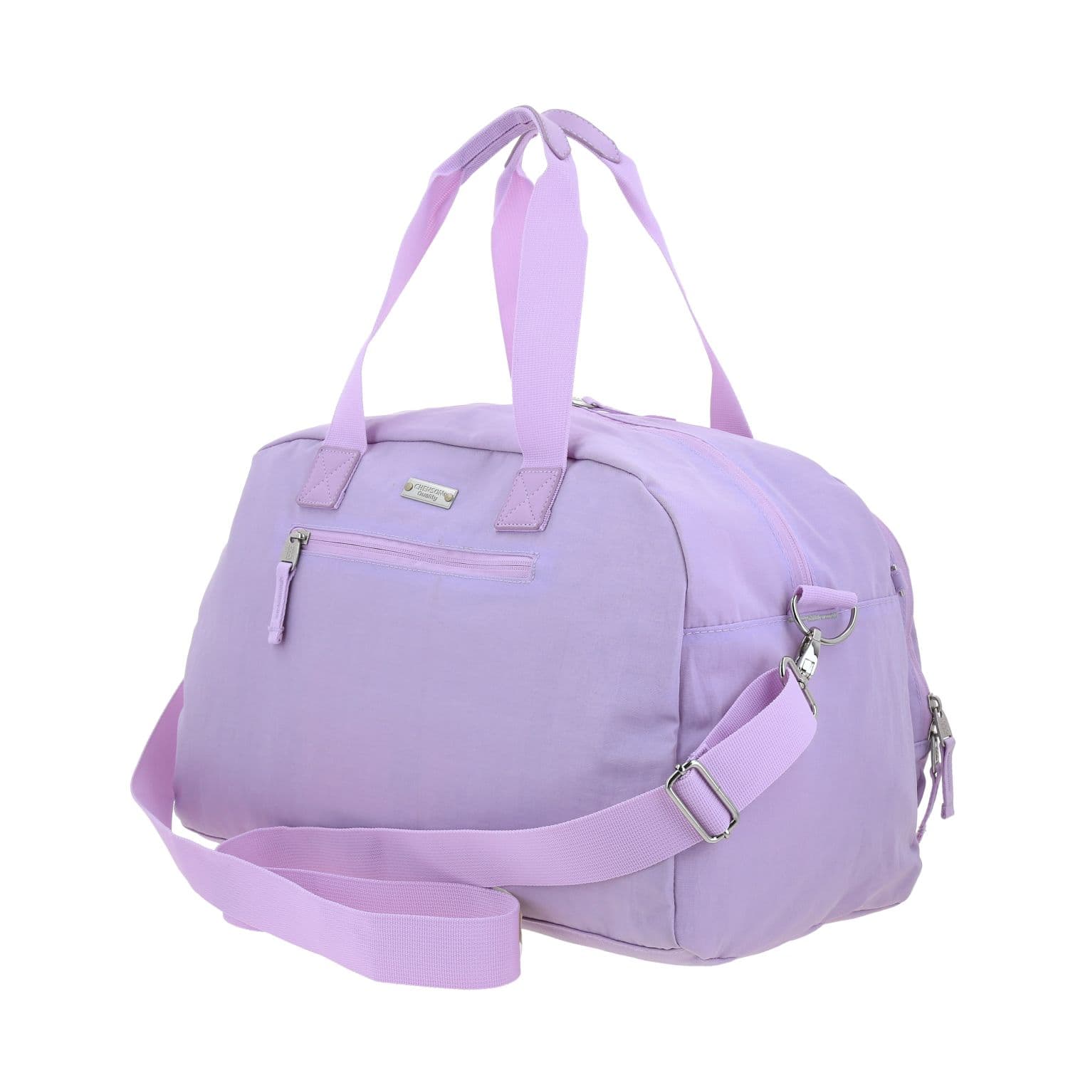 Valija 1818 by Chenson Violeta para jóvenes - Estilo y funcionalidad 5