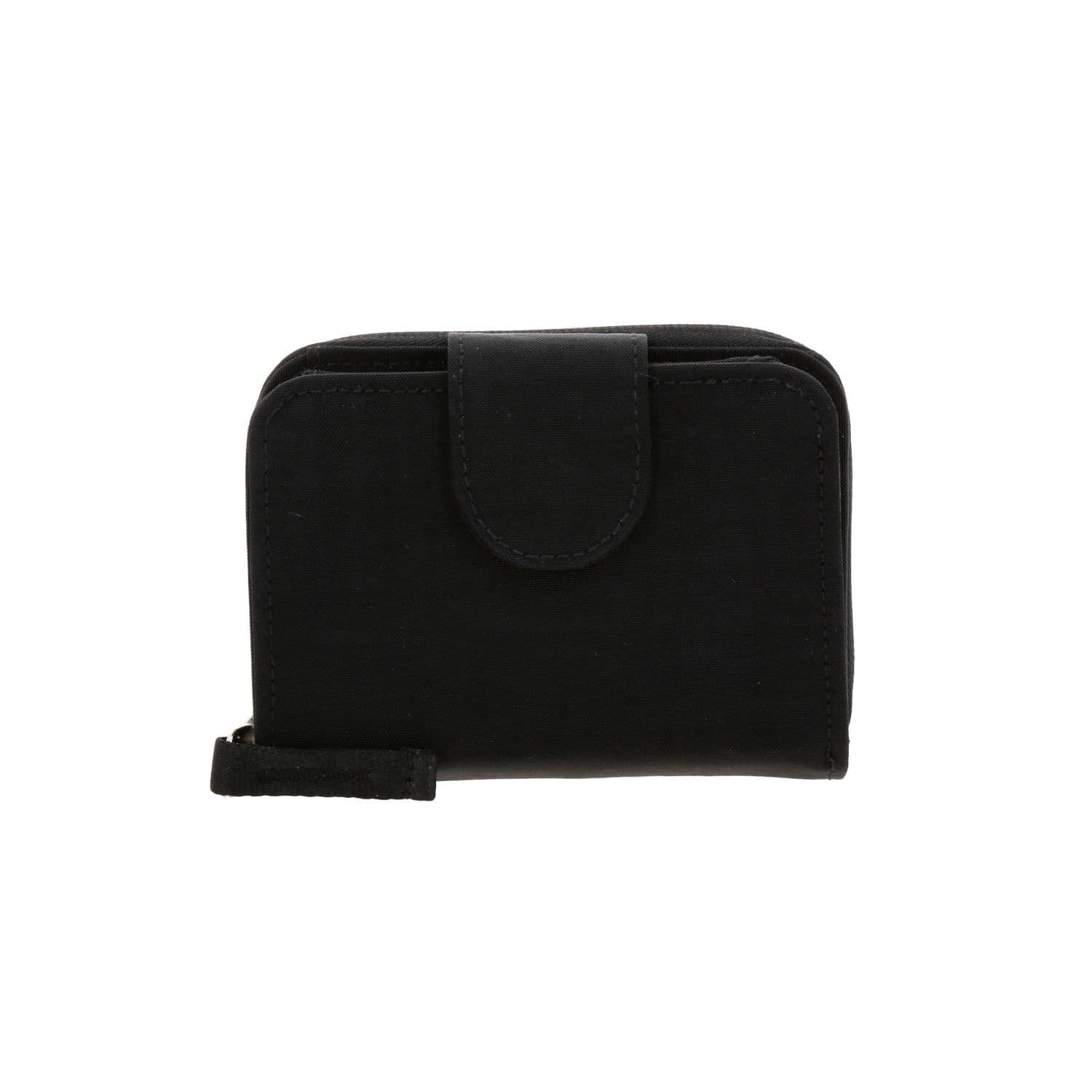 Cartera para mujer 1818 by Chenson en negro, estilo juvenil y funcionalidad