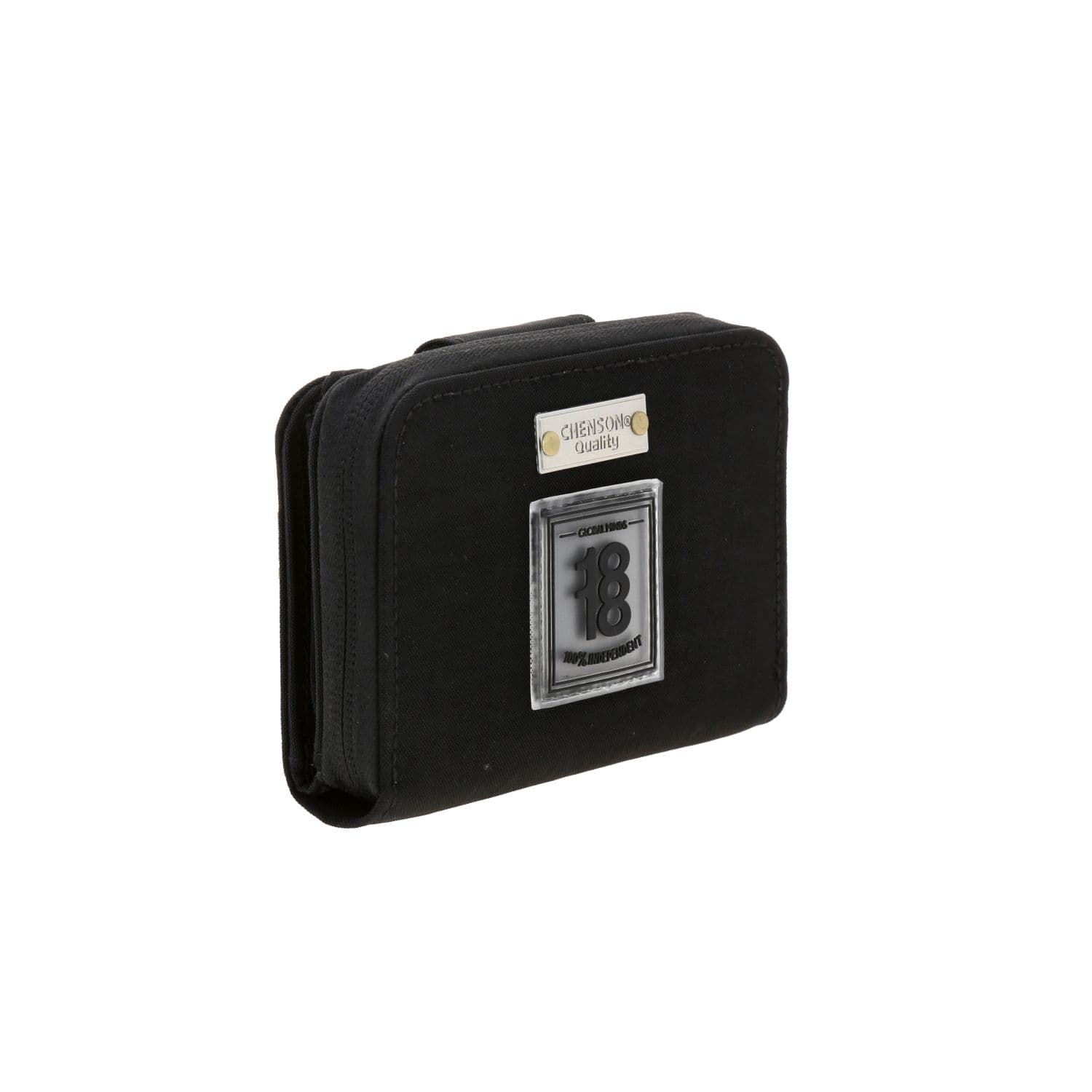 Cartera para mujer 1818 by Chenson en negro, estilo juvenil y funcionalidad 3