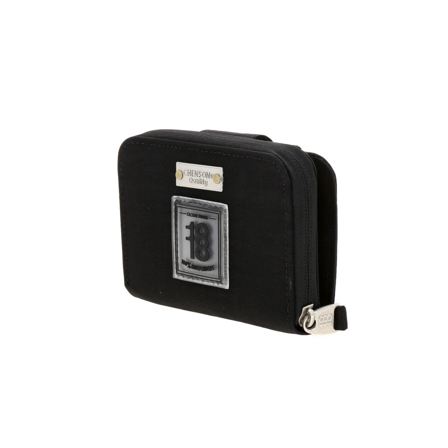 Cartera para mujer 1818 by Chenson en negro, estilo juvenil y funcionalidad 5