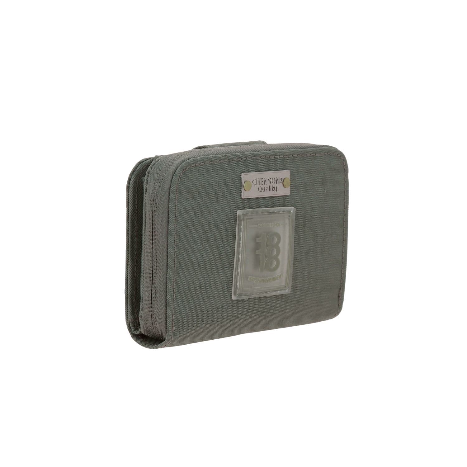 Cartera 1818 by Chenson Verde Seco para Mujer - Estilo y Funcionalidad 3