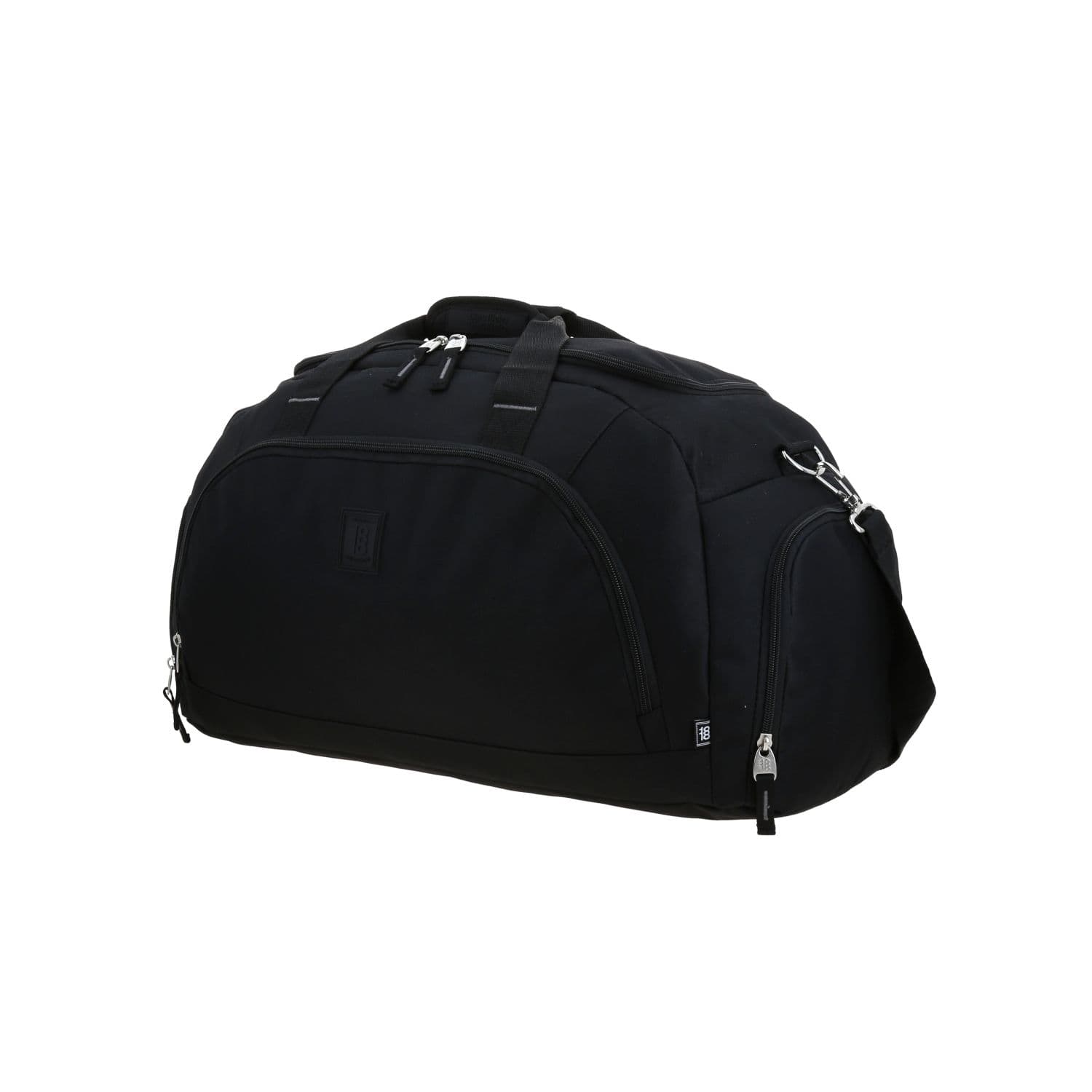 Valija de viaje 1818 by Chenson Negra para jóvenes - Estilo y funcionalidad 2