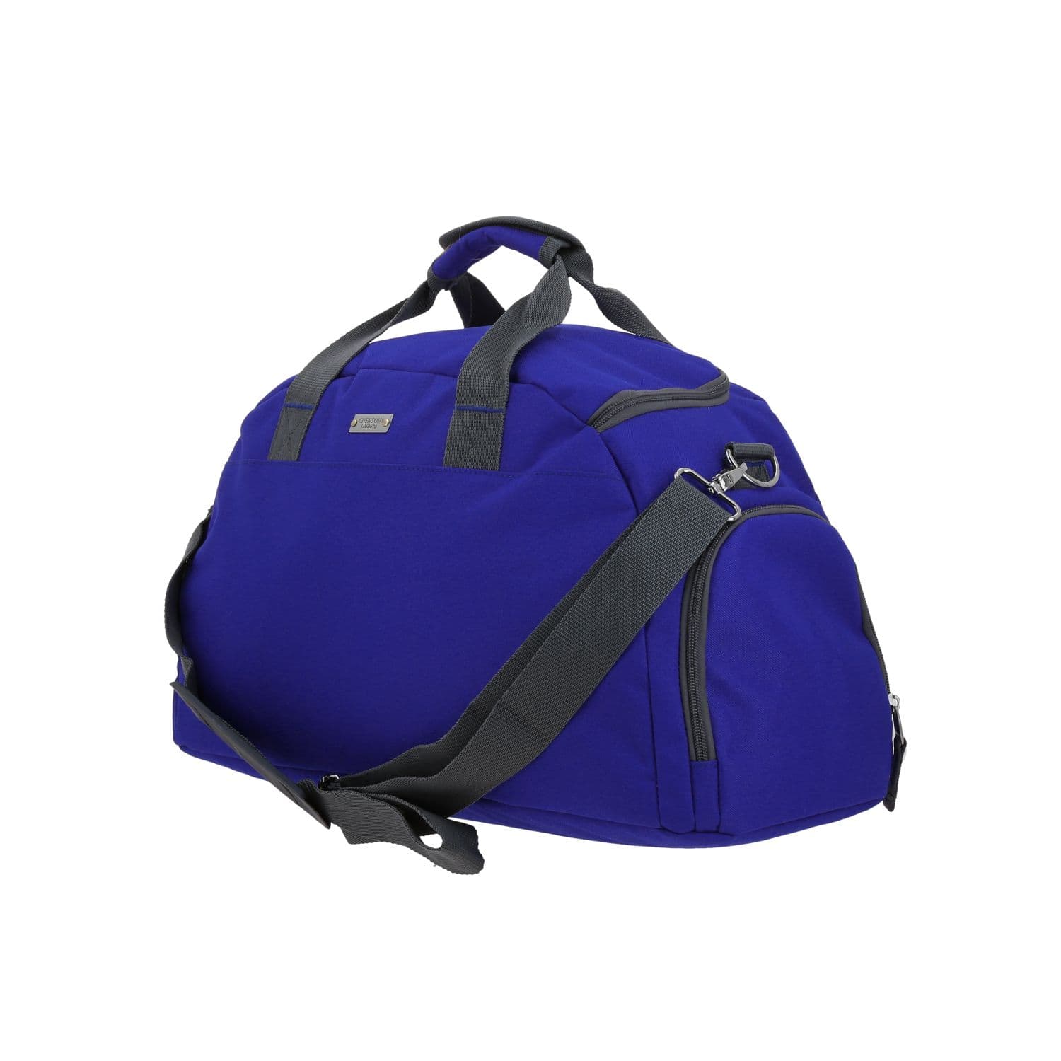 Valija juvenil azul 1818 by Chenson con compartimento para calzado 5