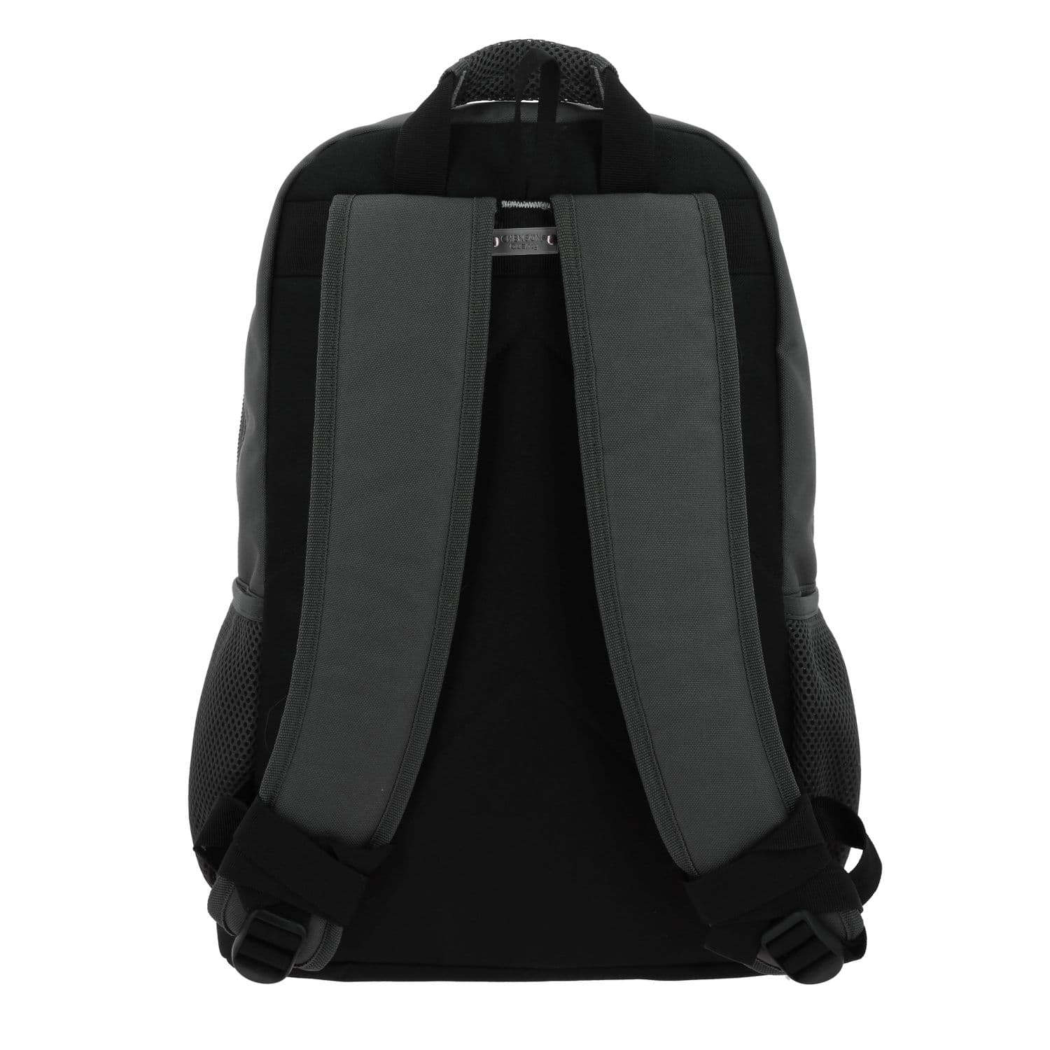 Mochila escolar juvenil 1818 by Chenson gris con amplio compartimento 4