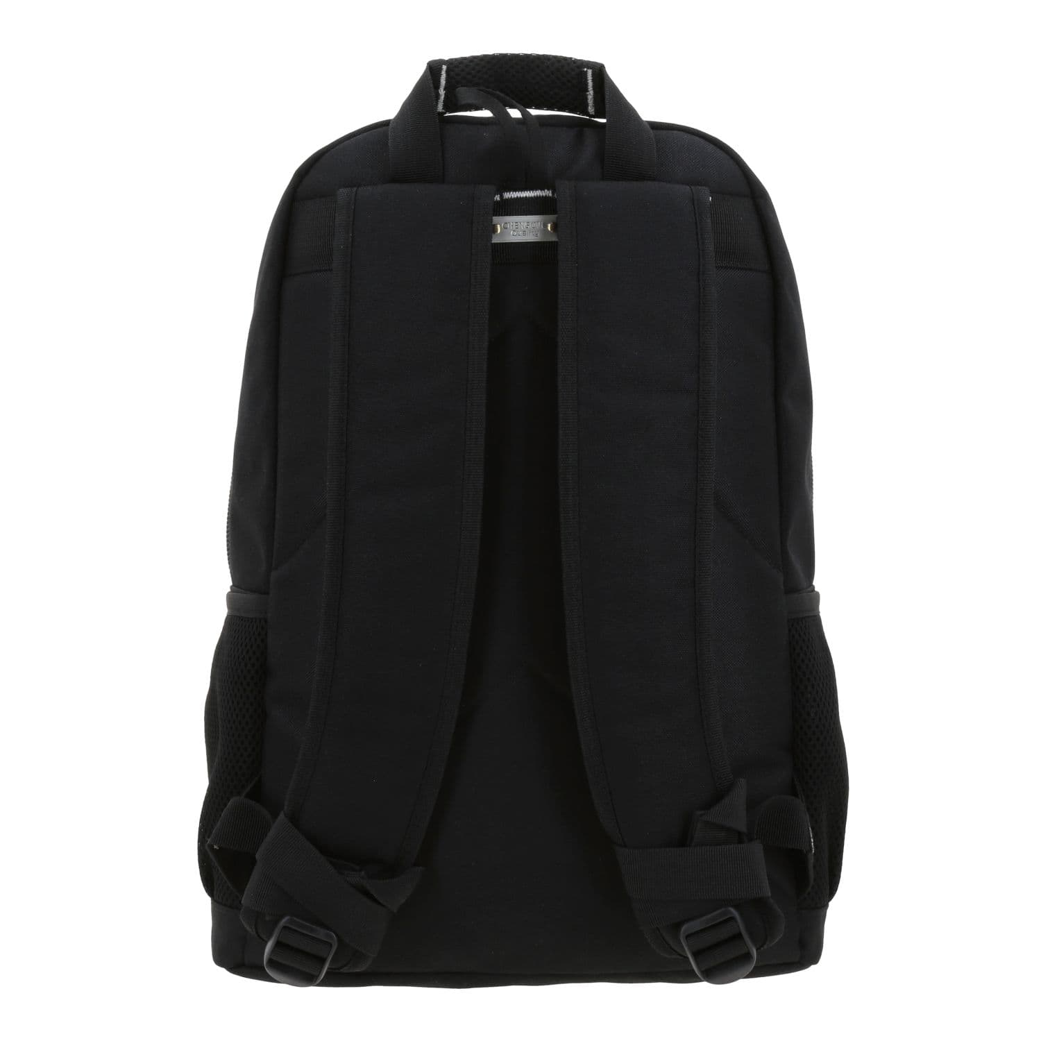 Mochila escolar juvenil 1818 by Chenson negra con amplio compartimento 4