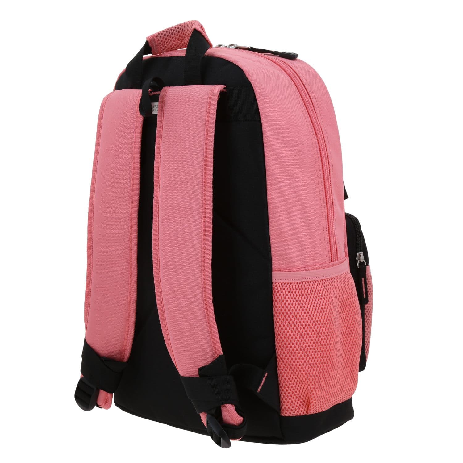 Mochila escolar juvenil 1818 by Chenson Rosa con amplio compartimento 5