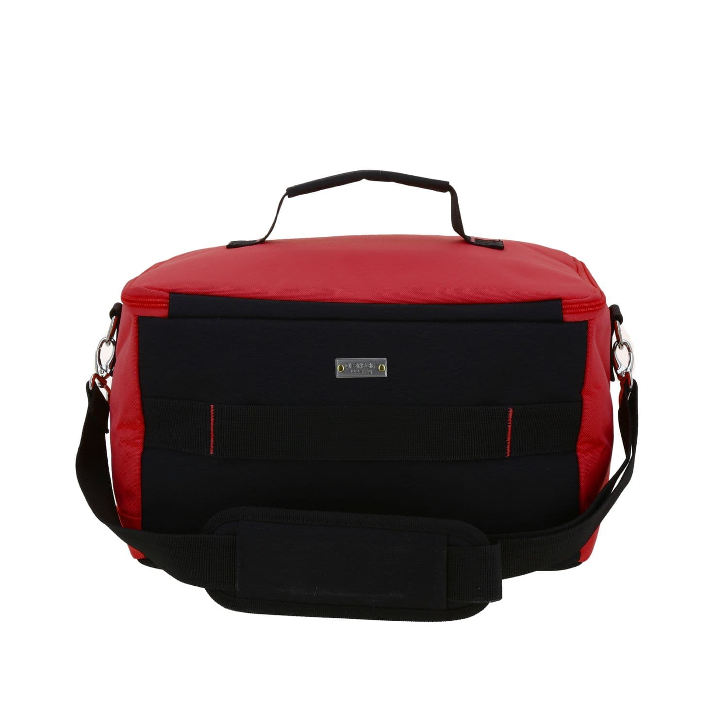 Lonchera escolar térmica 1818 by Chenson roja para jóvenes con estilo 4