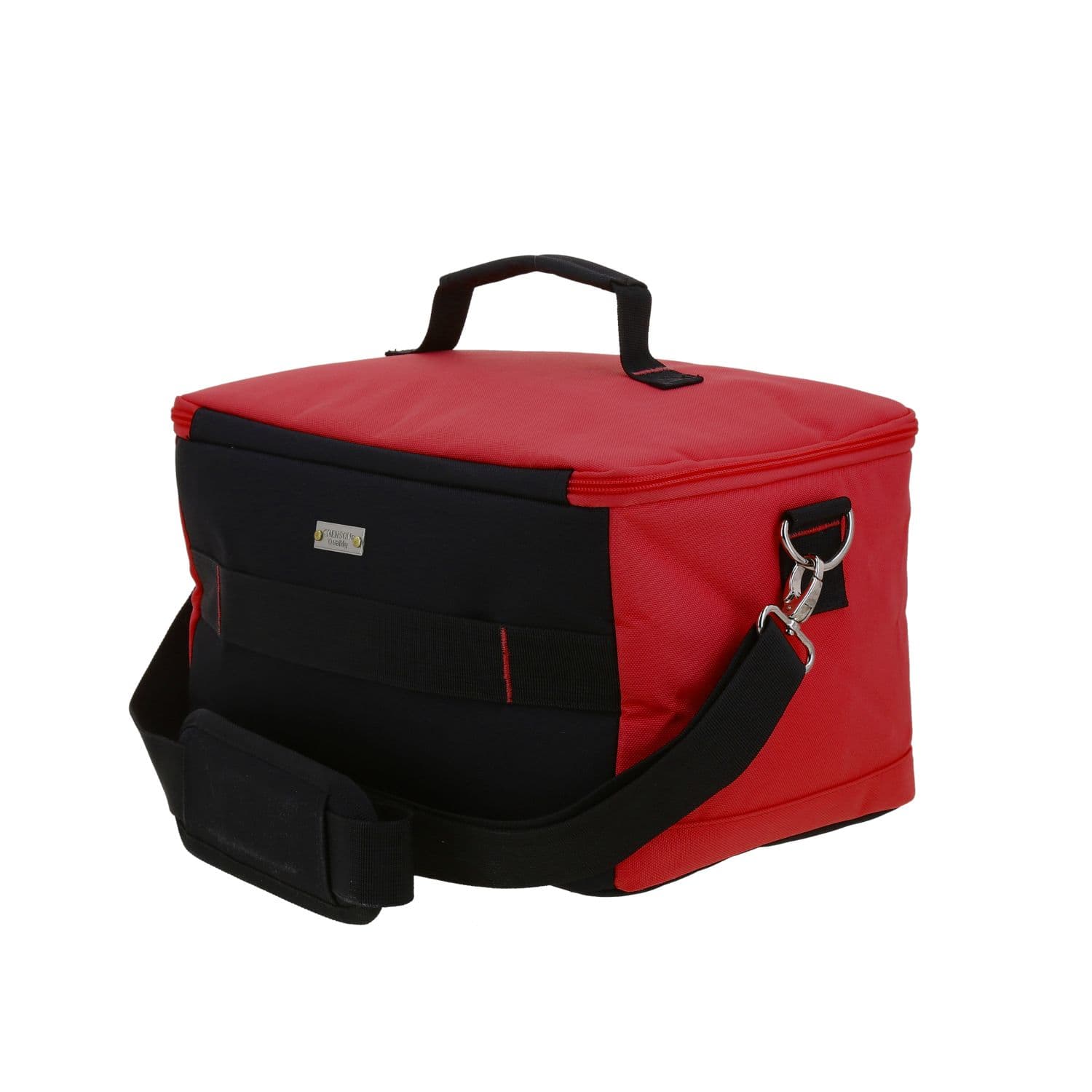 Lonchera escolar térmica 1818 by Chenson roja para jóvenes con estilo 5