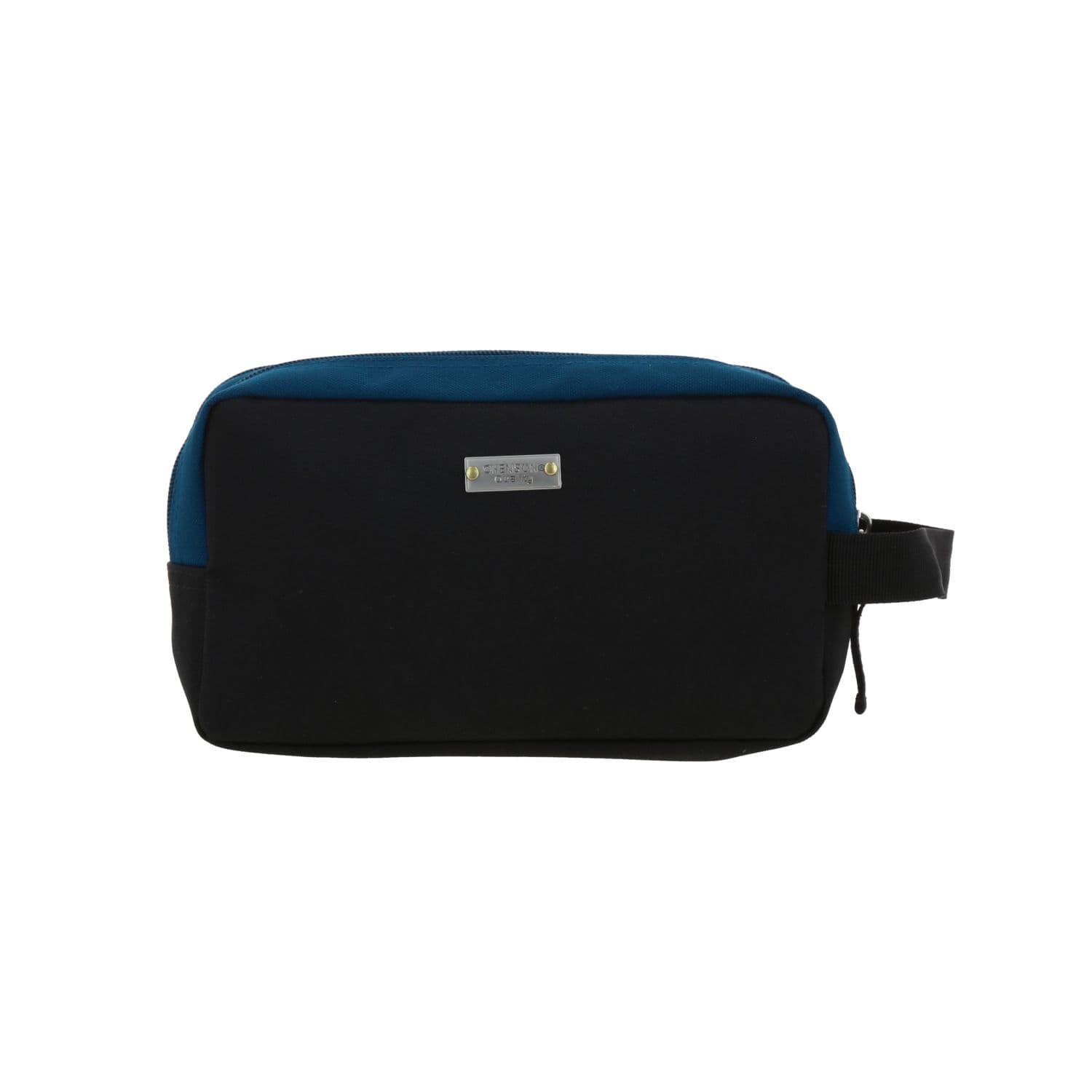 Lapicera azul 1818 by Chenson con doble compartimento para jóvenes 4