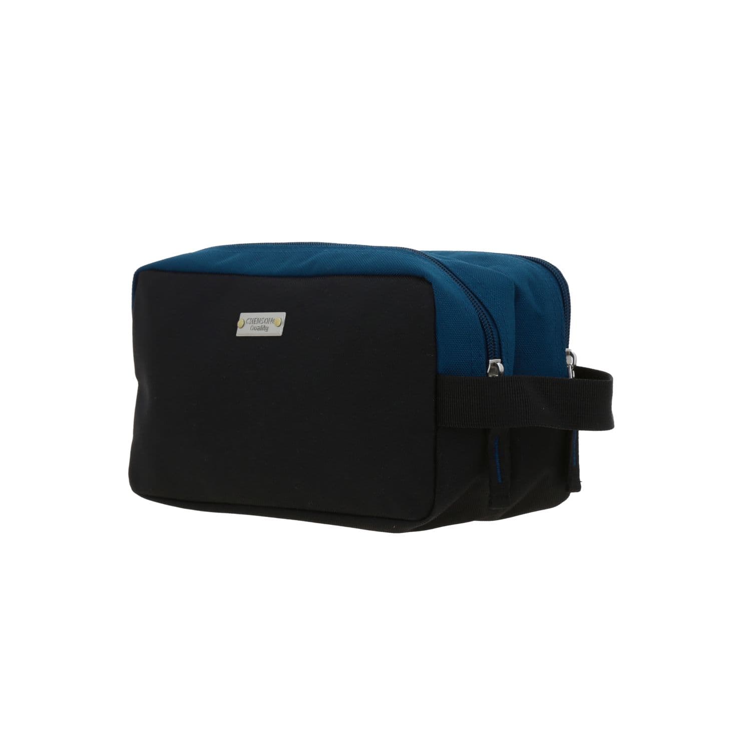 Lapicera azul 1818 by Chenson con doble compartimento para jóvenes 5