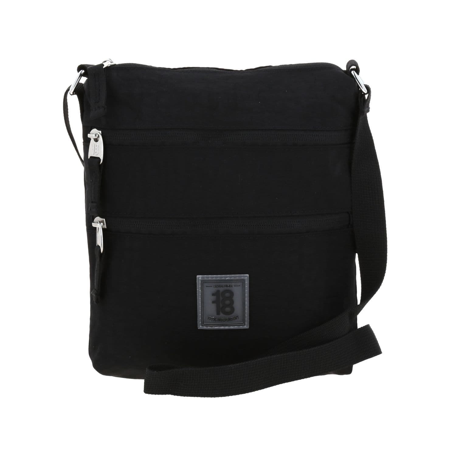 Bolsa de Lado Negra 1818 by Chenson - Estilo y Funcionalidad Juvenil