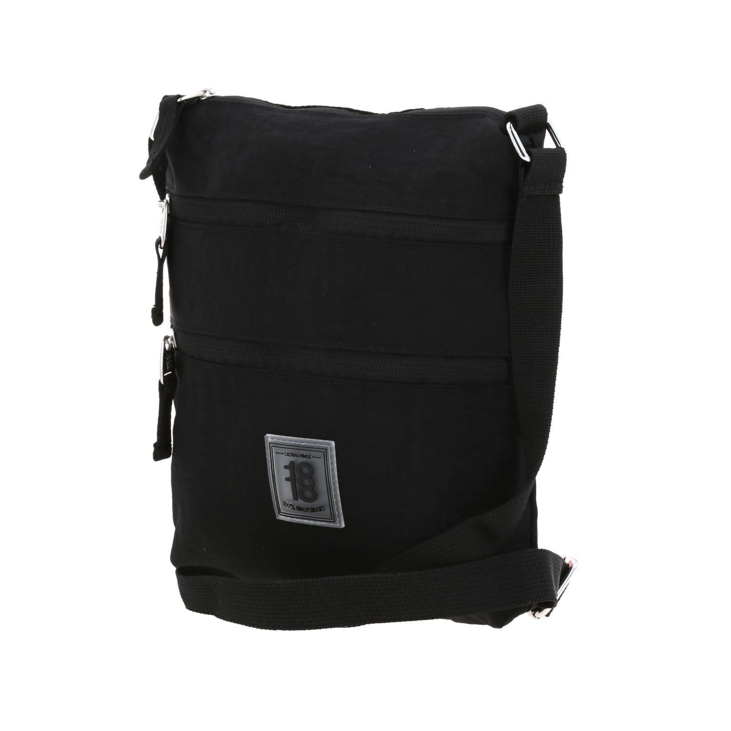 Bolsa de Lado Negra 1818 by Chenson - Estilo y Funcionalidad Juvenil 2