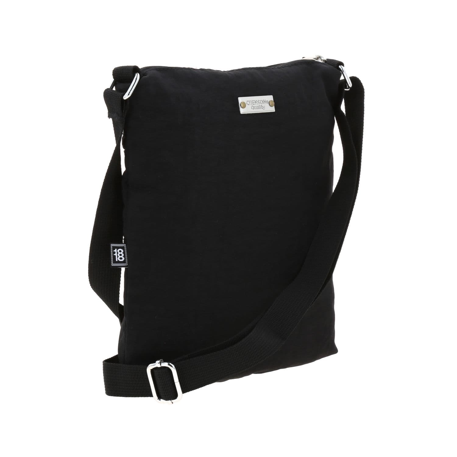 Bolsa de Lado Negra 1818 by Chenson - Estilo y Funcionalidad Juvenil 3