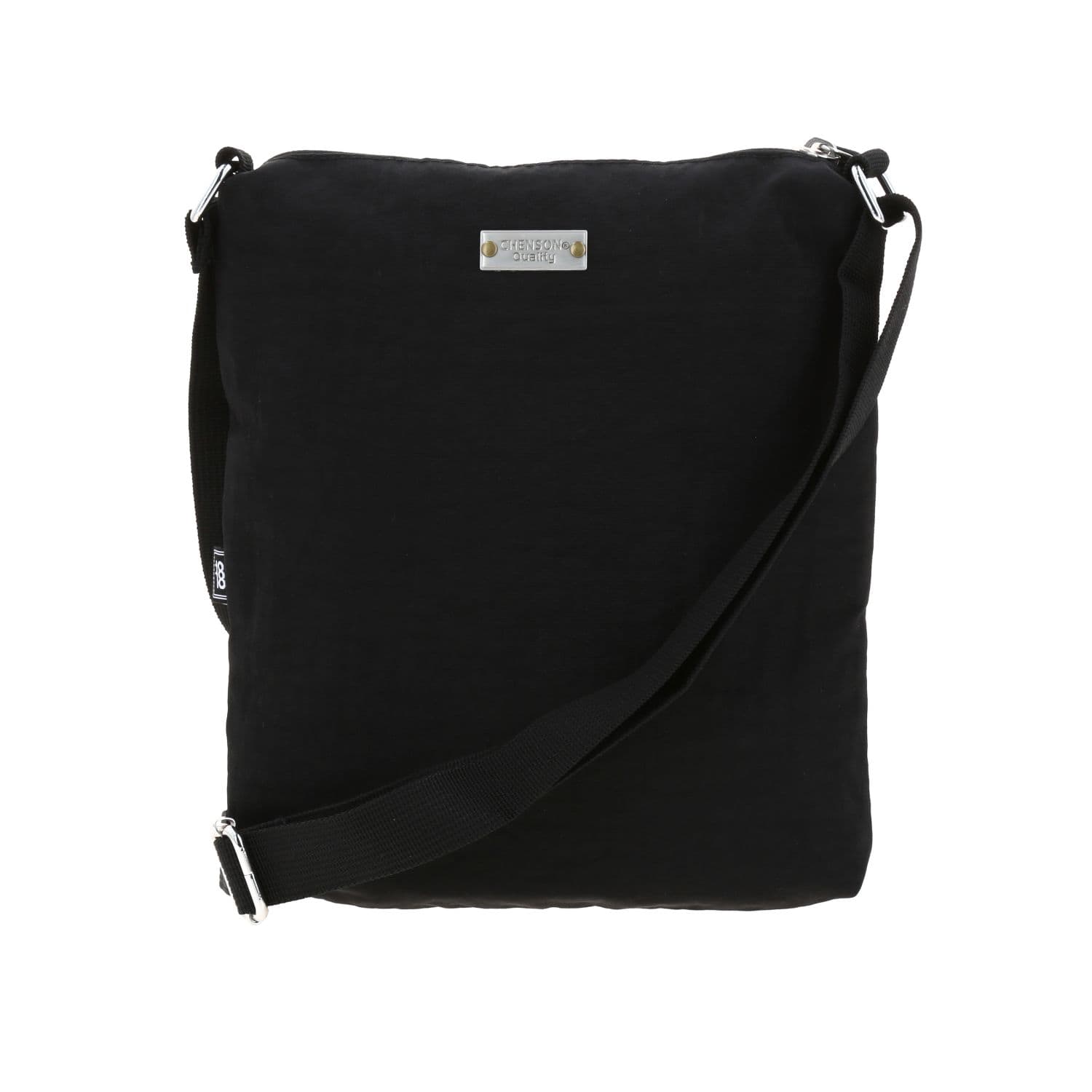 Bolsa de Lado Negra 1818 by Chenson - Estilo y Funcionalidad Juvenil 4