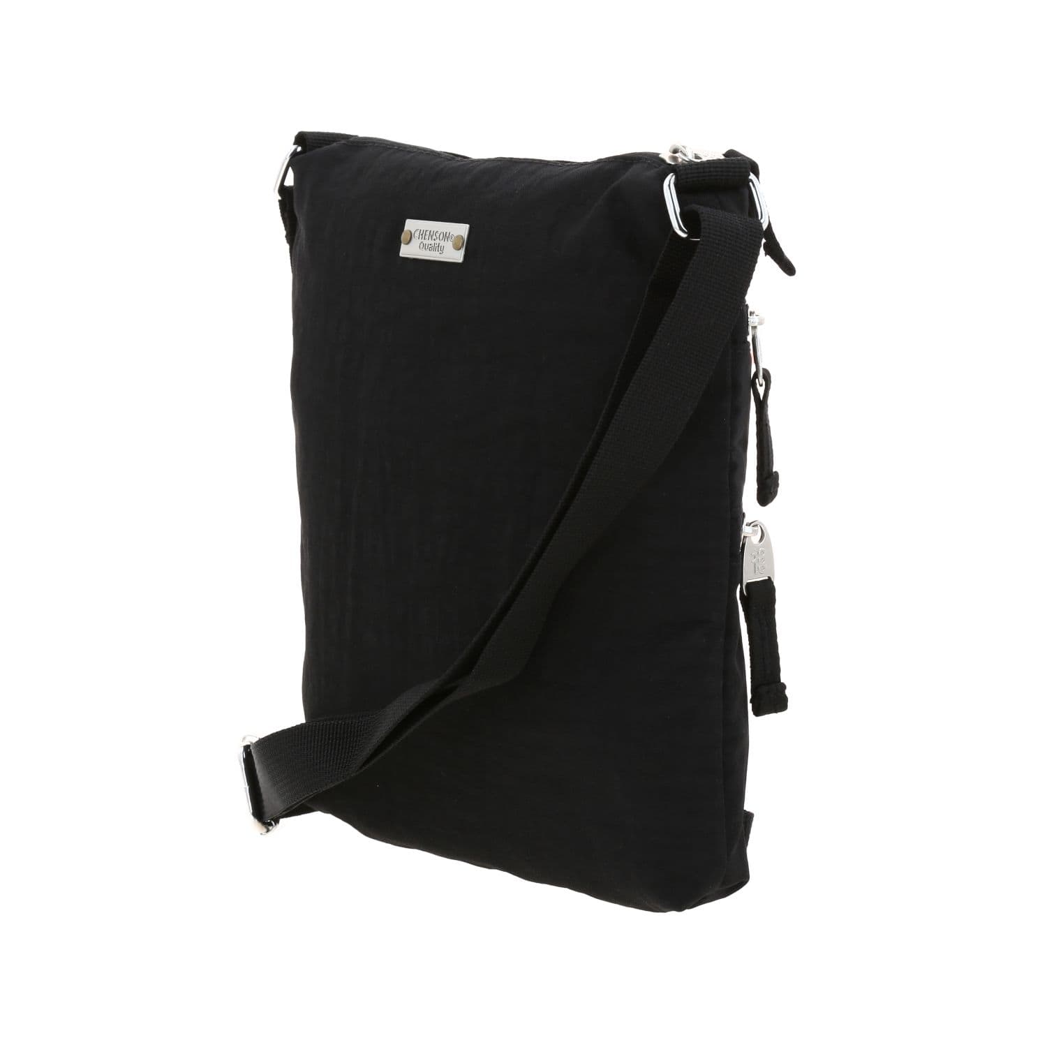 Bolsa de Lado Negra 1818 by Chenson - Estilo y Funcionalidad Juvenil 5