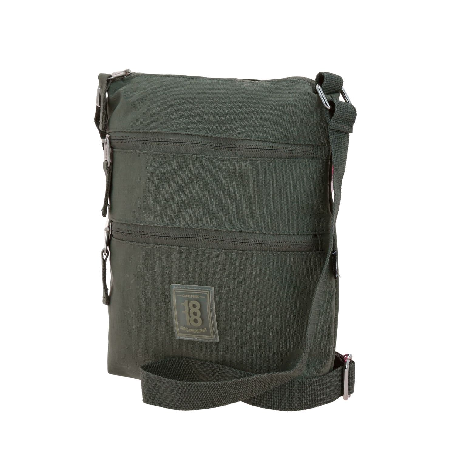 Bolsa de Lado 1818 by Chenson Verde Seco para Jóvenes Estilosos 2