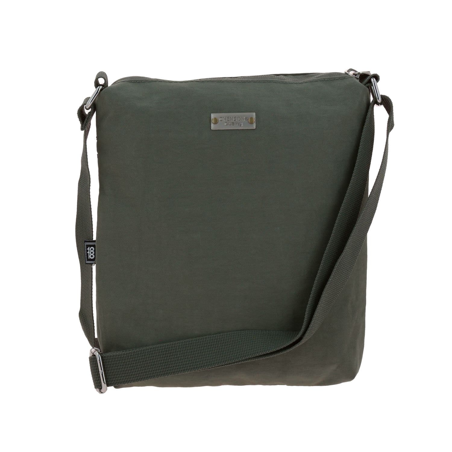 Bolsa de Lado 1818 by Chenson Verde Seco para Jóvenes Estilosos 4