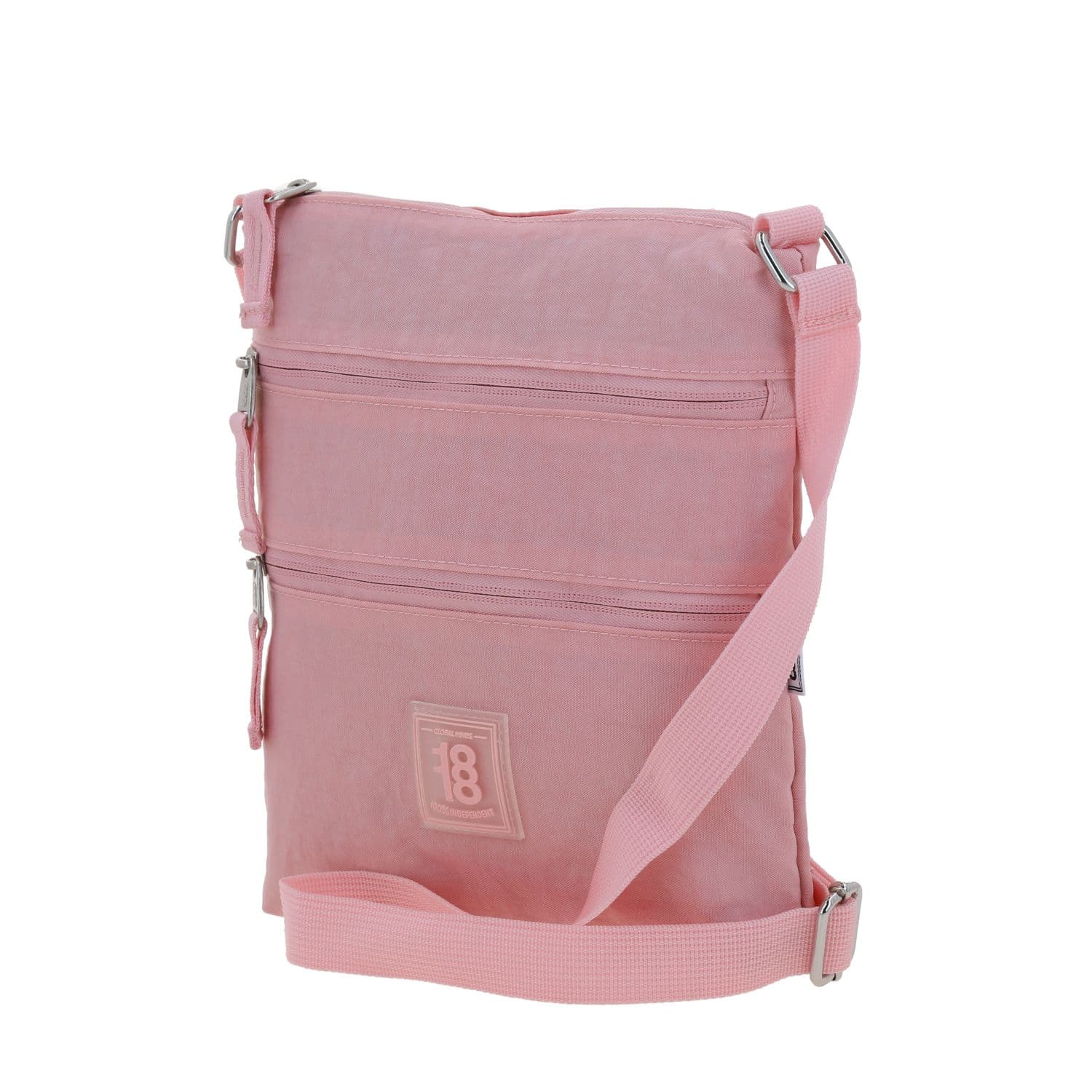 Bolsa de Lado Rosa 1818 by Chenson - Estilo y Funcionalidad Juvenil 2