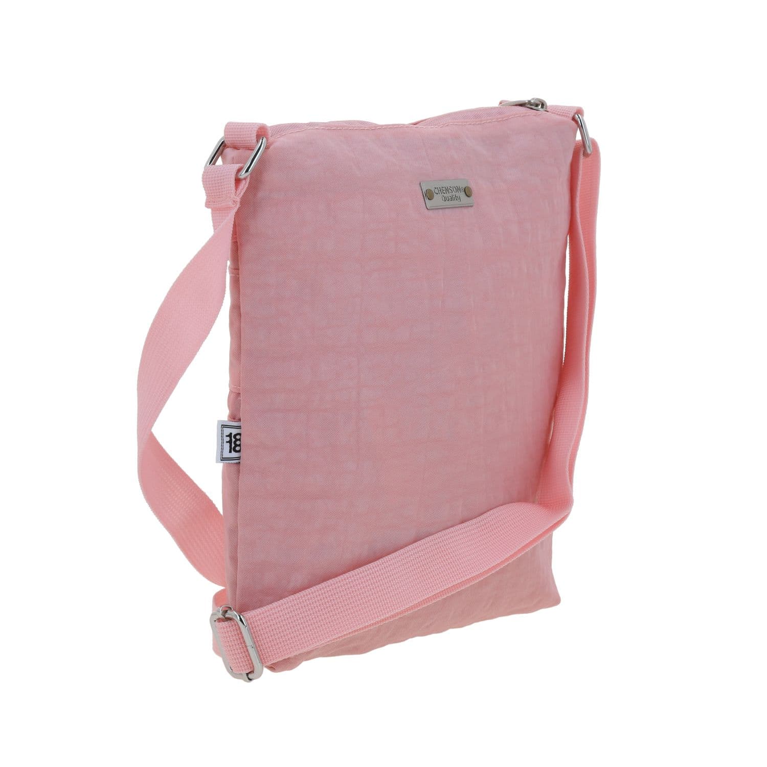 Bolsa de Lado Rosa 1818 by Chenson - Estilo y Funcionalidad Juvenil 3