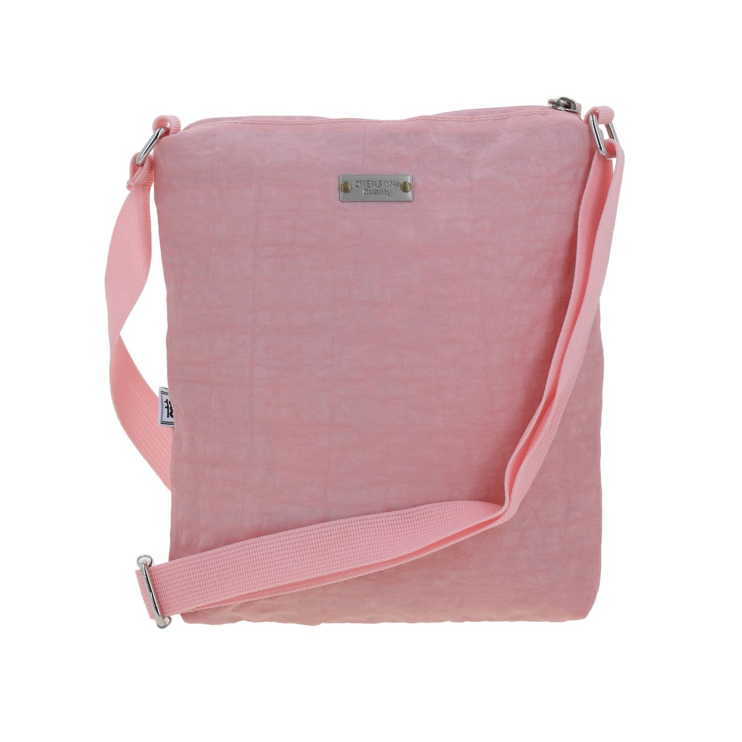 Bolsa de Lado Rosa 1818 by Chenson - Estilo y Funcionalidad Juvenil 4