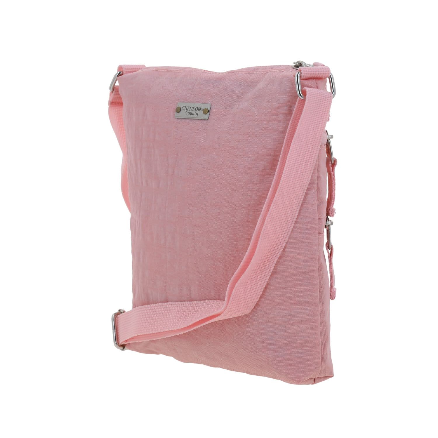 Bolsa de Lado Rosa 1818 by Chenson - Estilo y Funcionalidad Juvenil 5