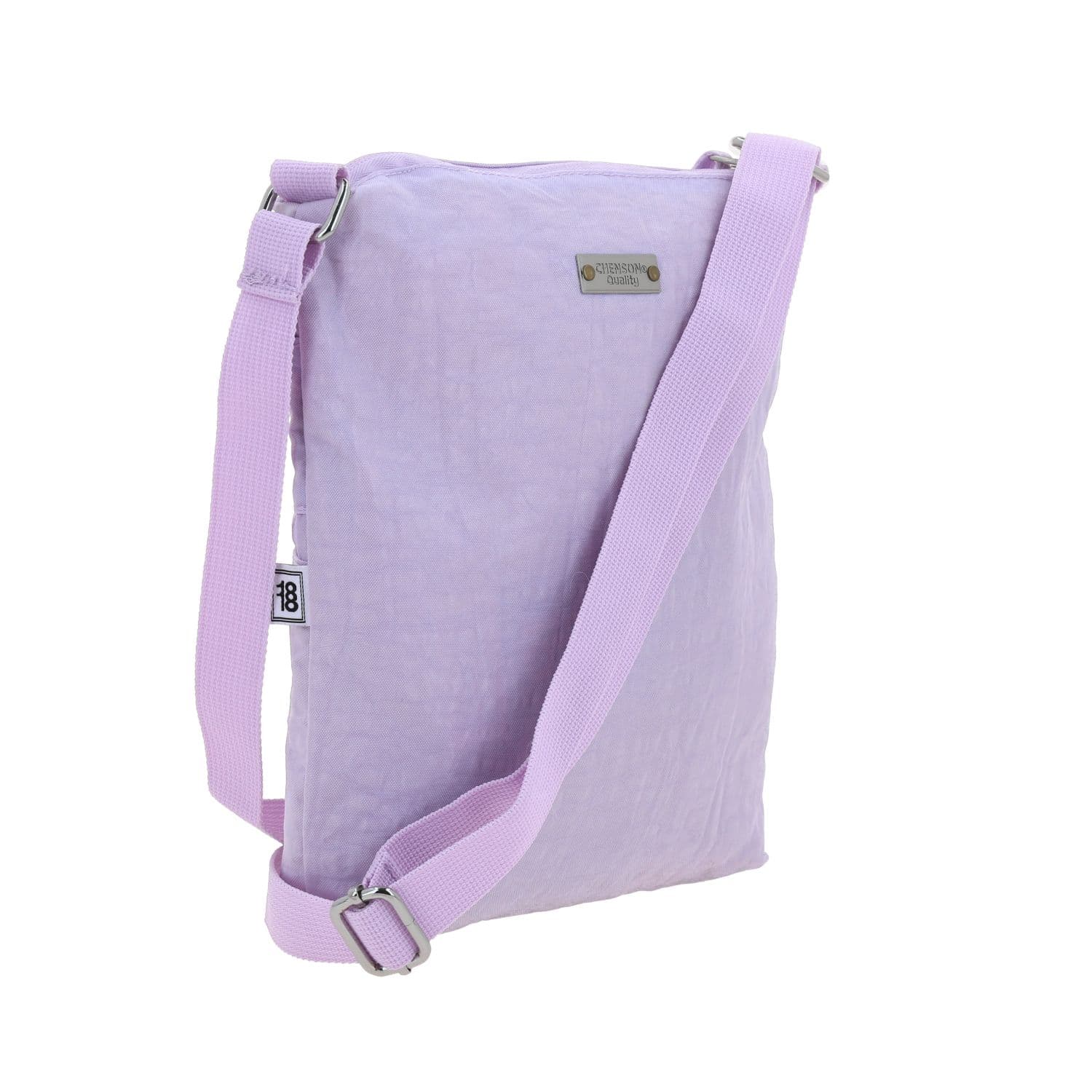 Bolsa de Lado Violeta 1818 by Chenson - Estilo y Funcionalidad Juvenil 3