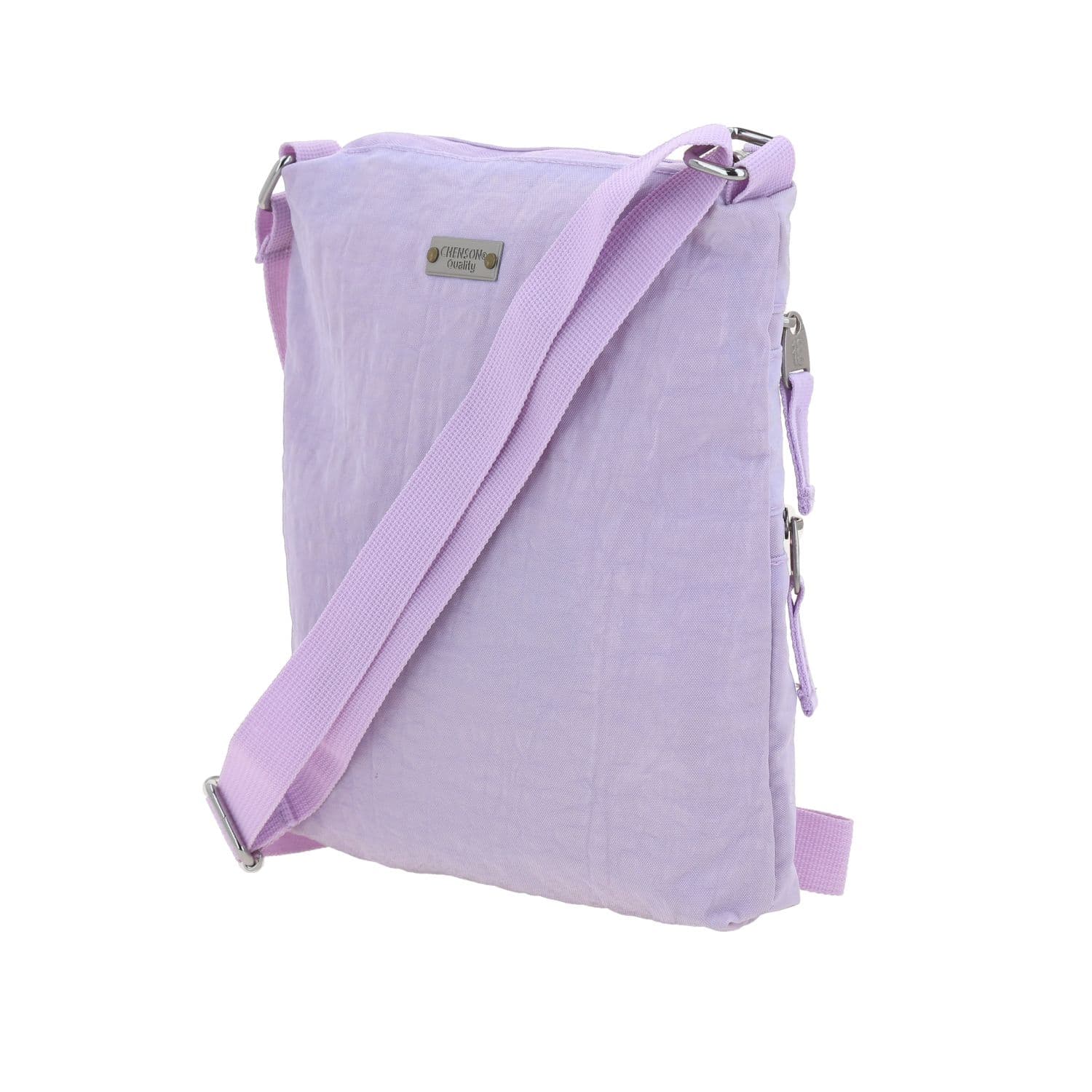 Bolsa de Lado Violeta 1818 by Chenson - Estilo y Funcionalidad Juvenil 5