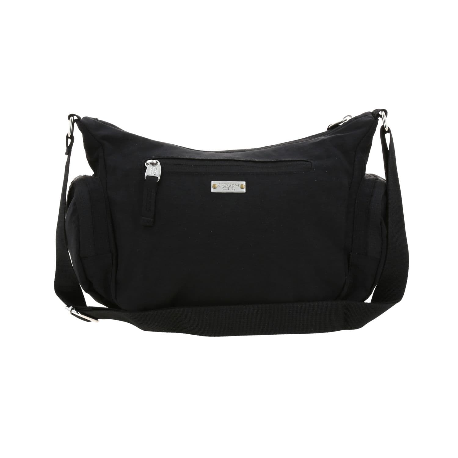 Bolsa de Lado 1818 by Chenson Negra para Estilo Juvenil y Funcionalidad 4