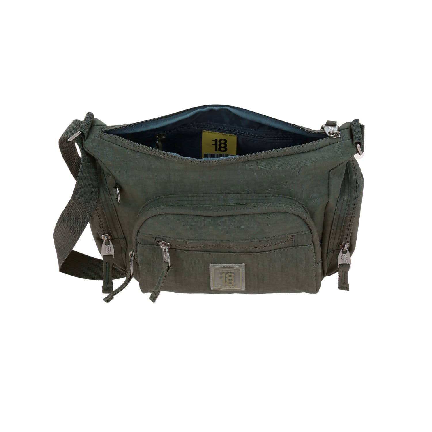 Bolsa de Lado Verde Seco 1818 by Chenson para Jóvenes - Estilo y Funcionalidad - vista 2