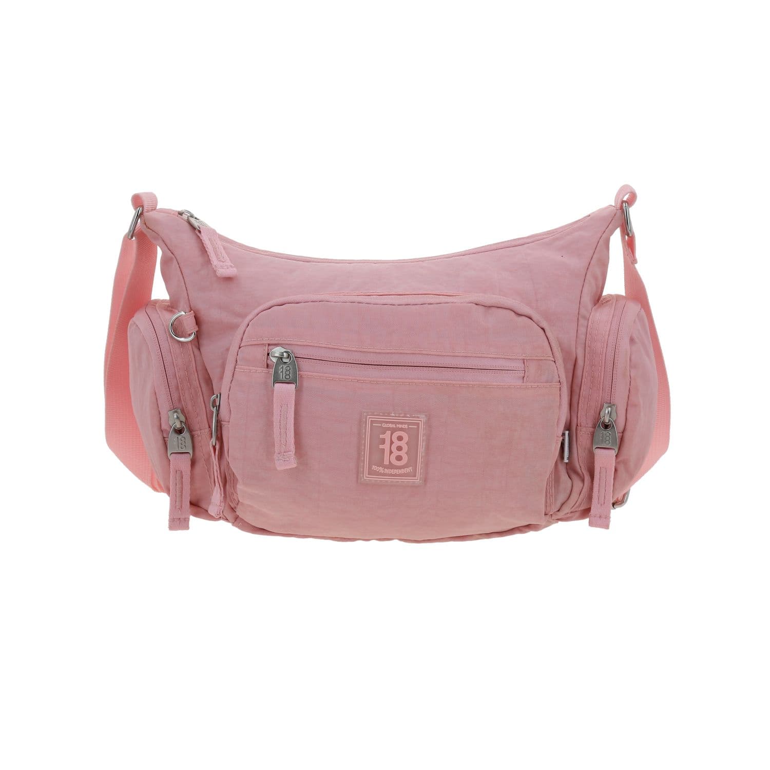 Bolsa de Lado Rosa para Joven 1818 by Chenson - Estilo y Funcionalidad