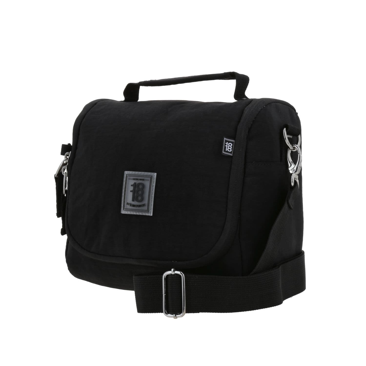 Lonchera escolar térmica 1818 by Chenson Negro - Estilo y funcionalidad 2