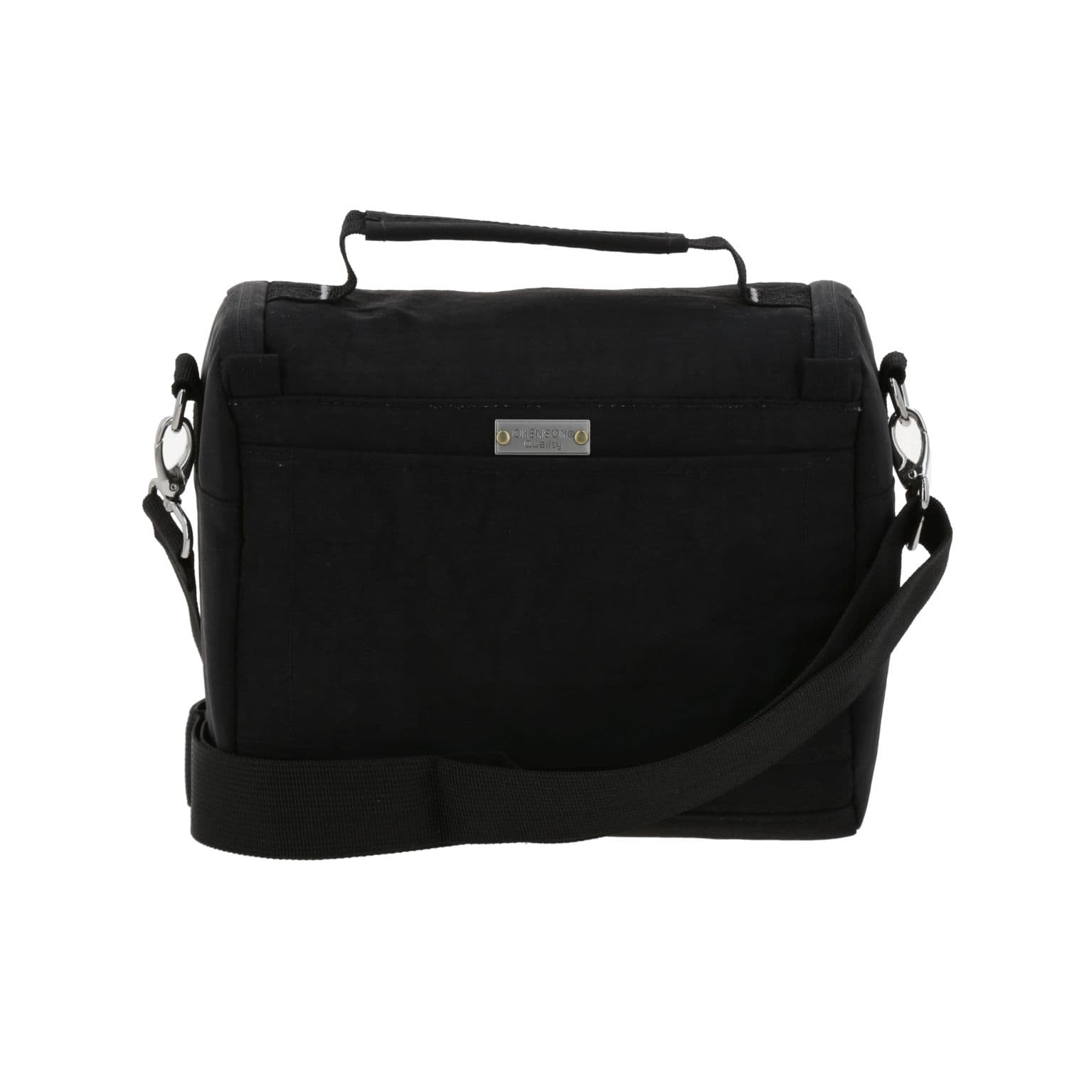 Lonchera escolar térmica 1818 by Chenson Negro - Estilo y funcionalidad 4