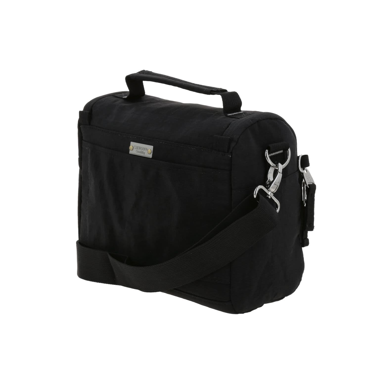 Lonchera escolar térmica 1818 by Chenson Negro - Estilo y funcionalidad 5