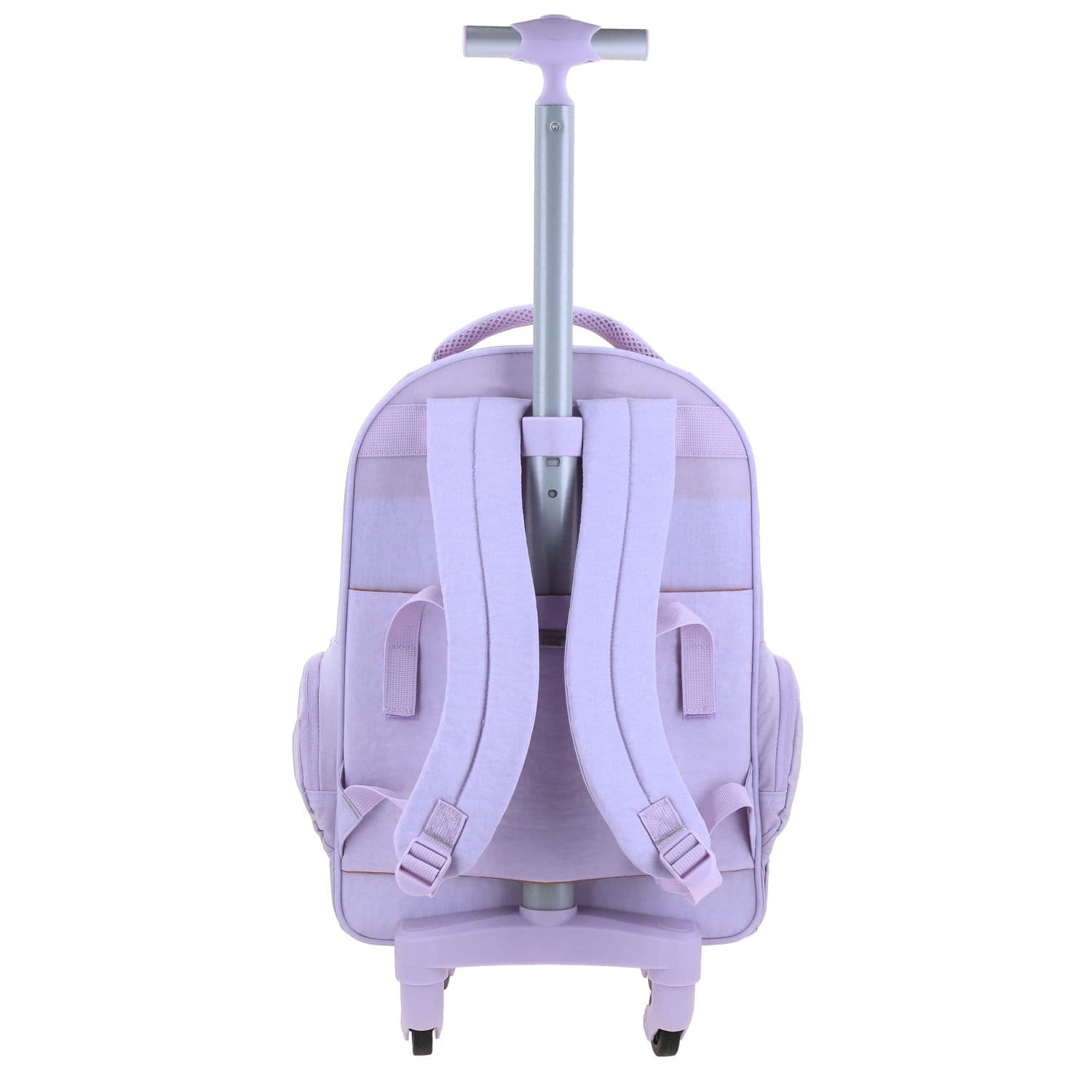 Mochila con Ruedas Violeta 1818 by Chenson - Estilo y Funcionalidad 4