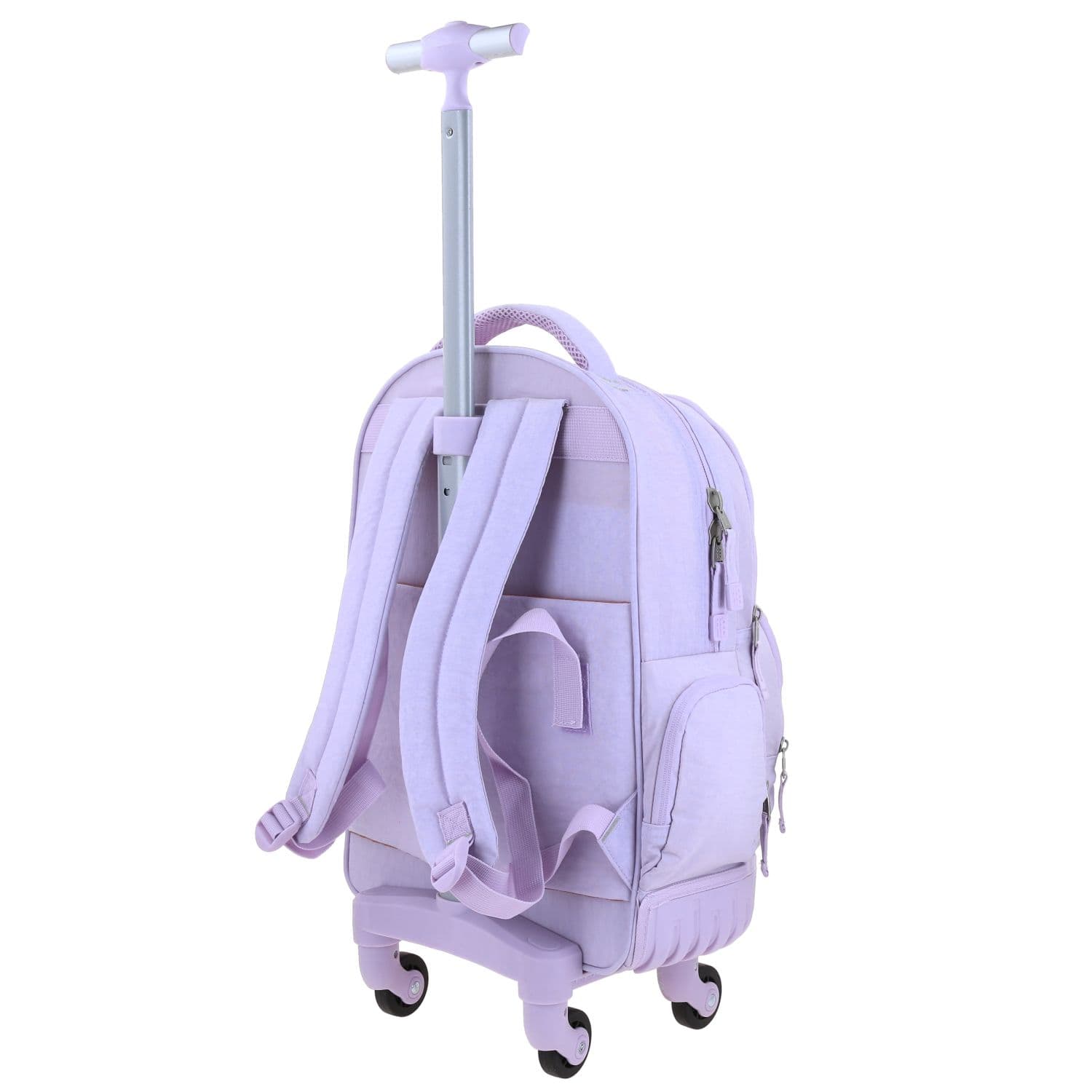 Mochila con Ruedas Violeta 1818 by Chenson - Estilo y Funcionalidad 5